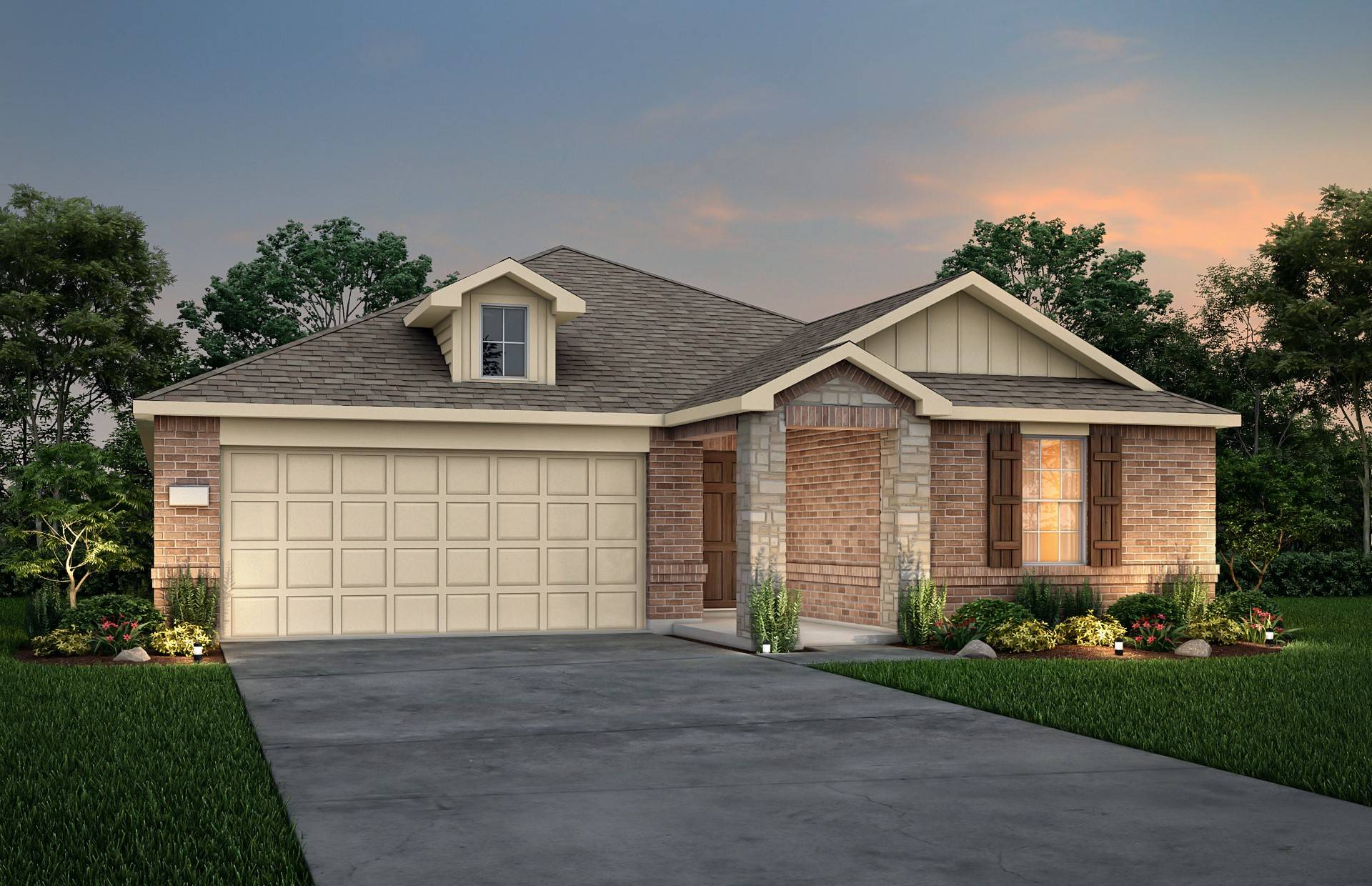 Fort Worth, TX 76052,16052 Isles DR