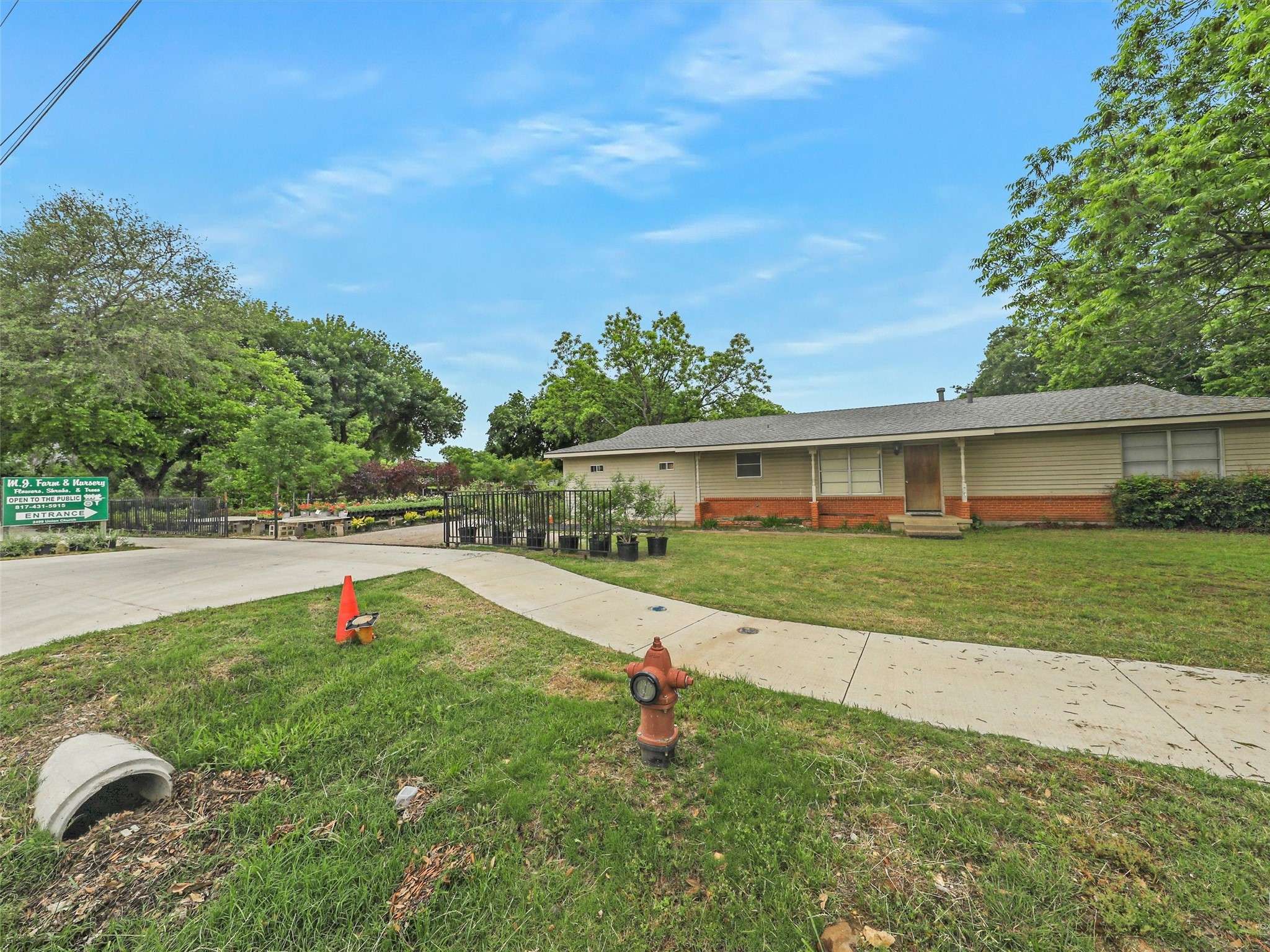 Southlake, TX 76092,2499 Union Church RD