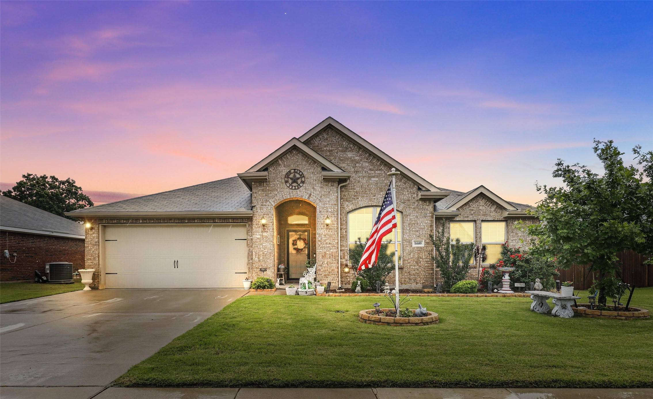 Burleson, TX 76058,1440 Glade Meadows DR