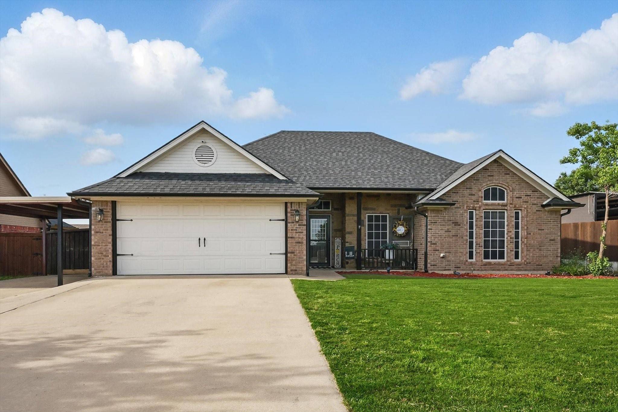 Krum, TX 76249,104 Radecke RD