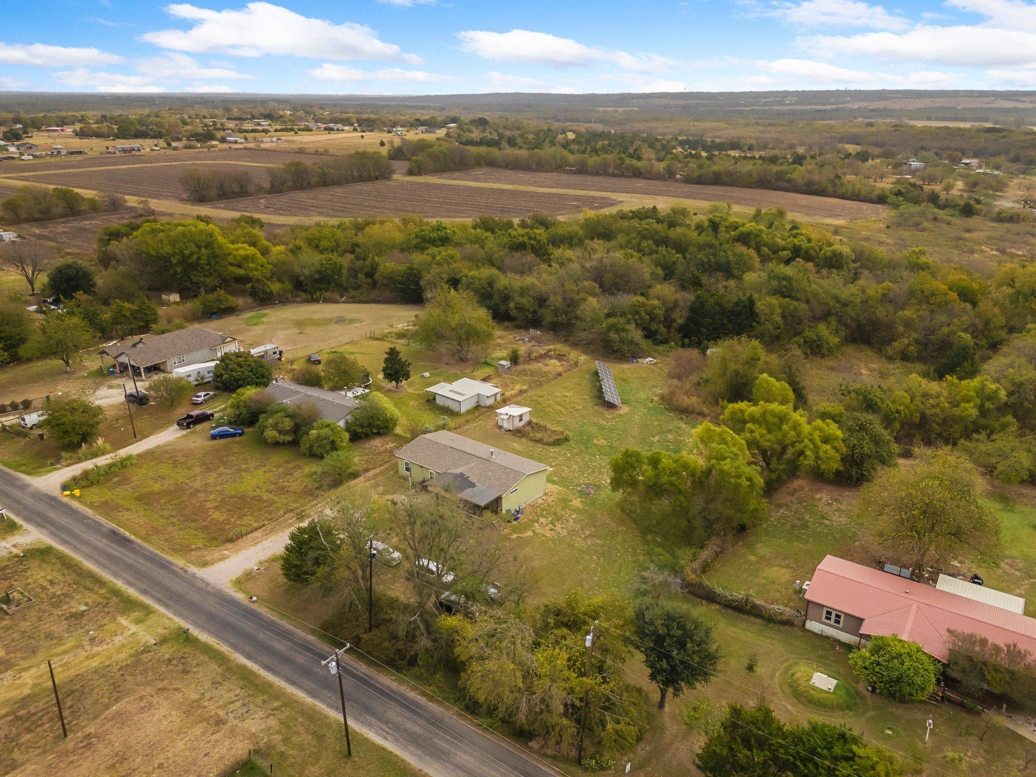 Ferris, TX 75125,1185 Newton RD