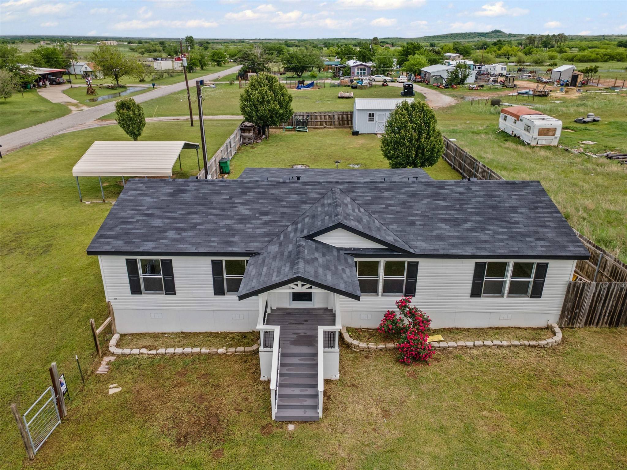 Bowie, TX 76230,430 Indian Hills RD
