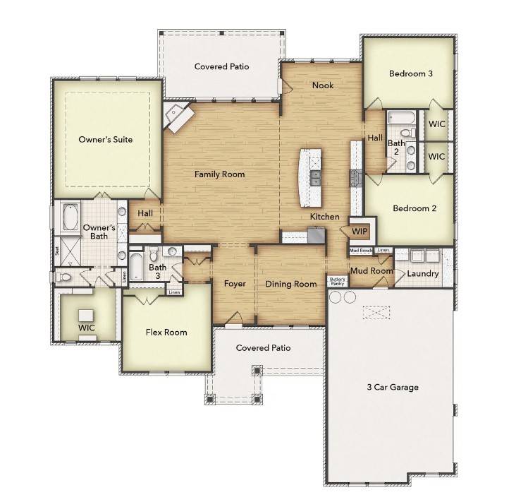 Van Alstyne, TX 75495,1410 Julian DR