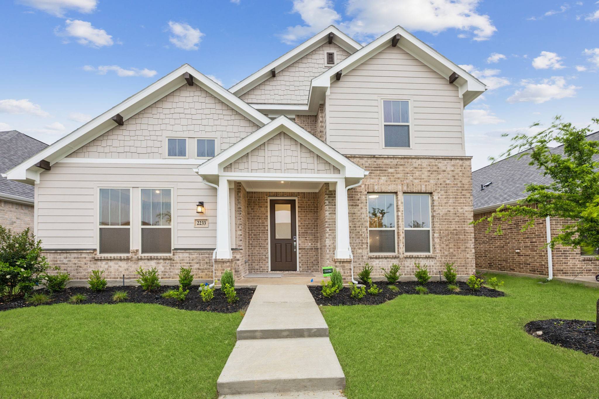 Waxahachie, TX 75165,2233 Vista WAY