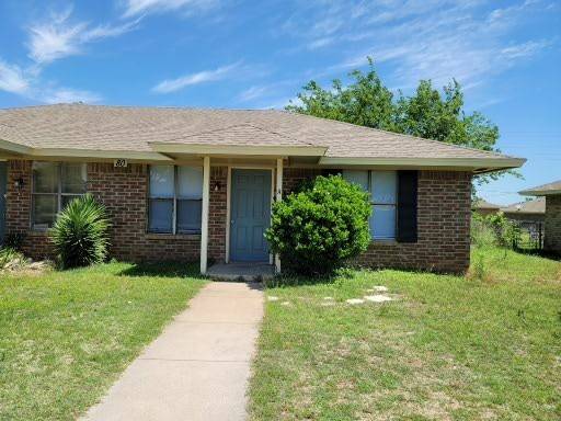Mineral Wells, TX 76067,80 Lori DR #B