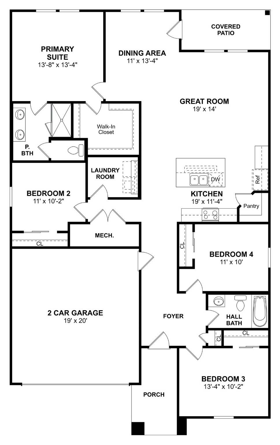 Dallas, TX 75253,1222 Champlain WAY
