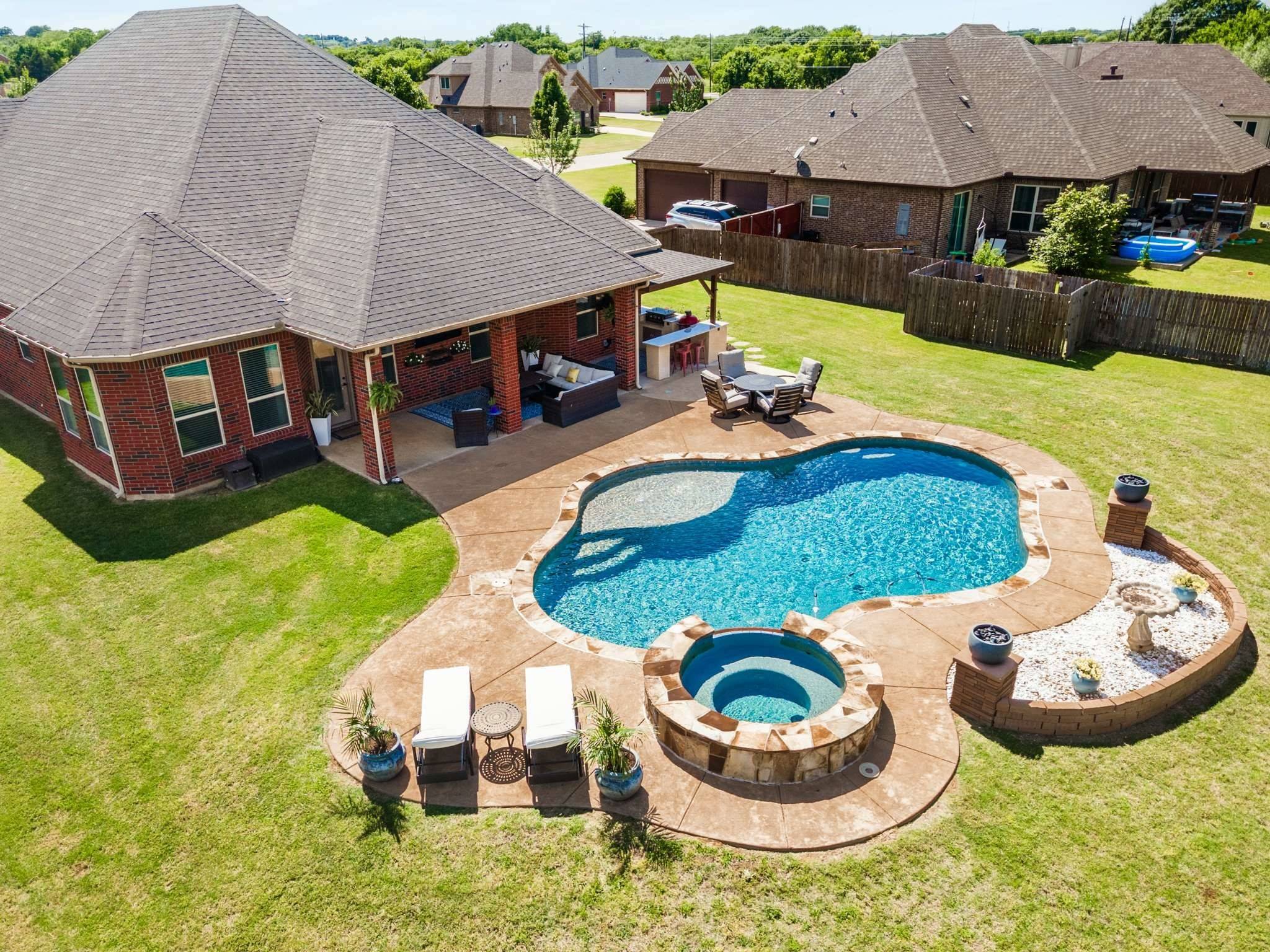 Burleson, TX 76028,958 Prairie Timber RD