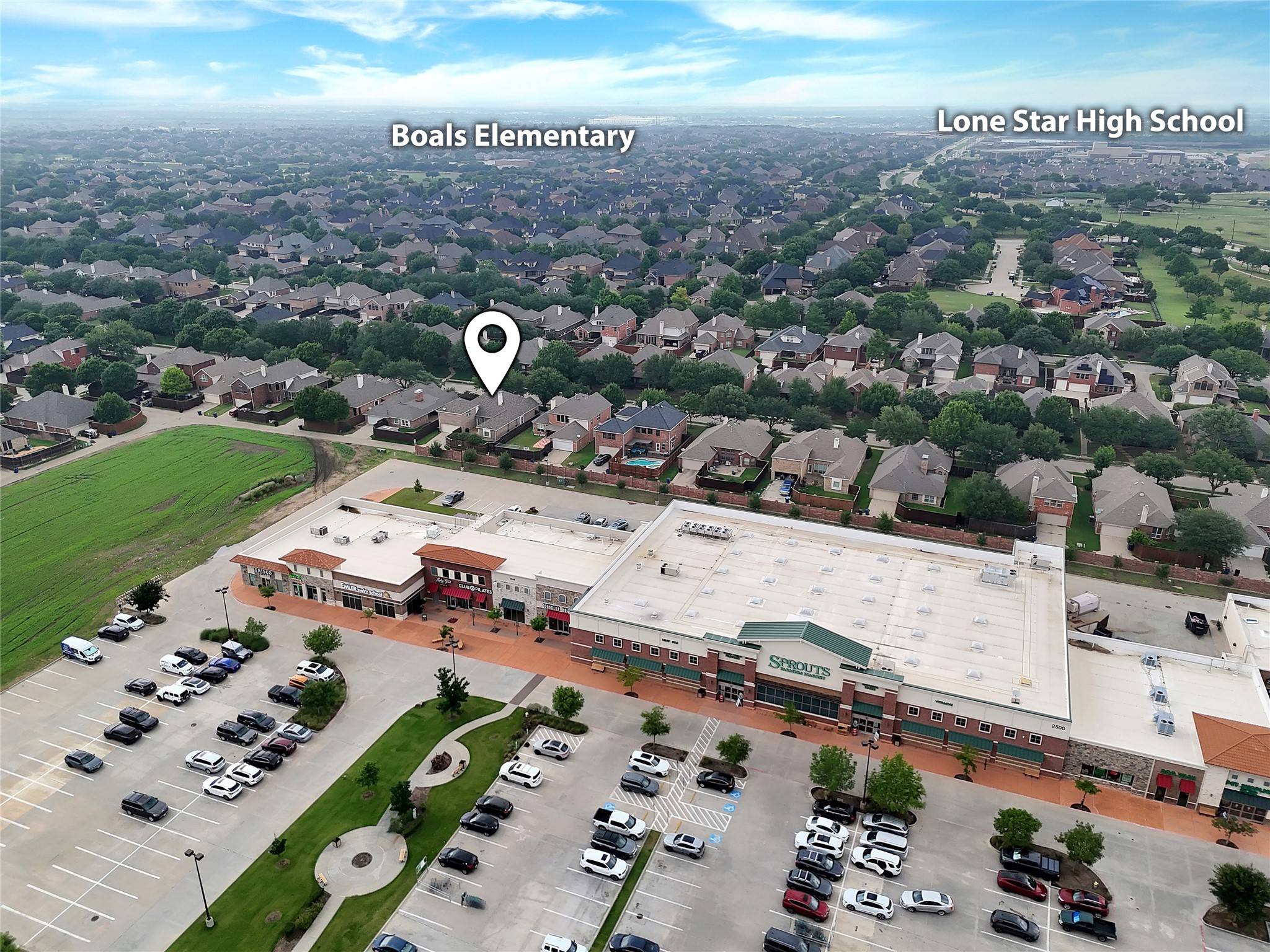 Frisco, TX 75033,2387 Barret DR