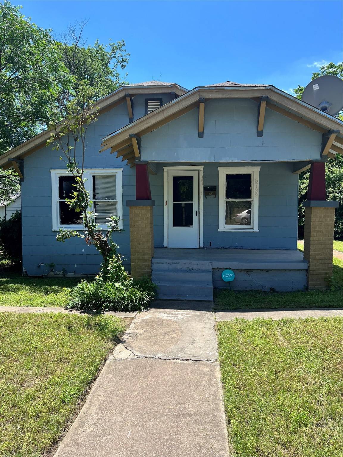 Fort Worth, TX 76107,5733 Bonnell AVE