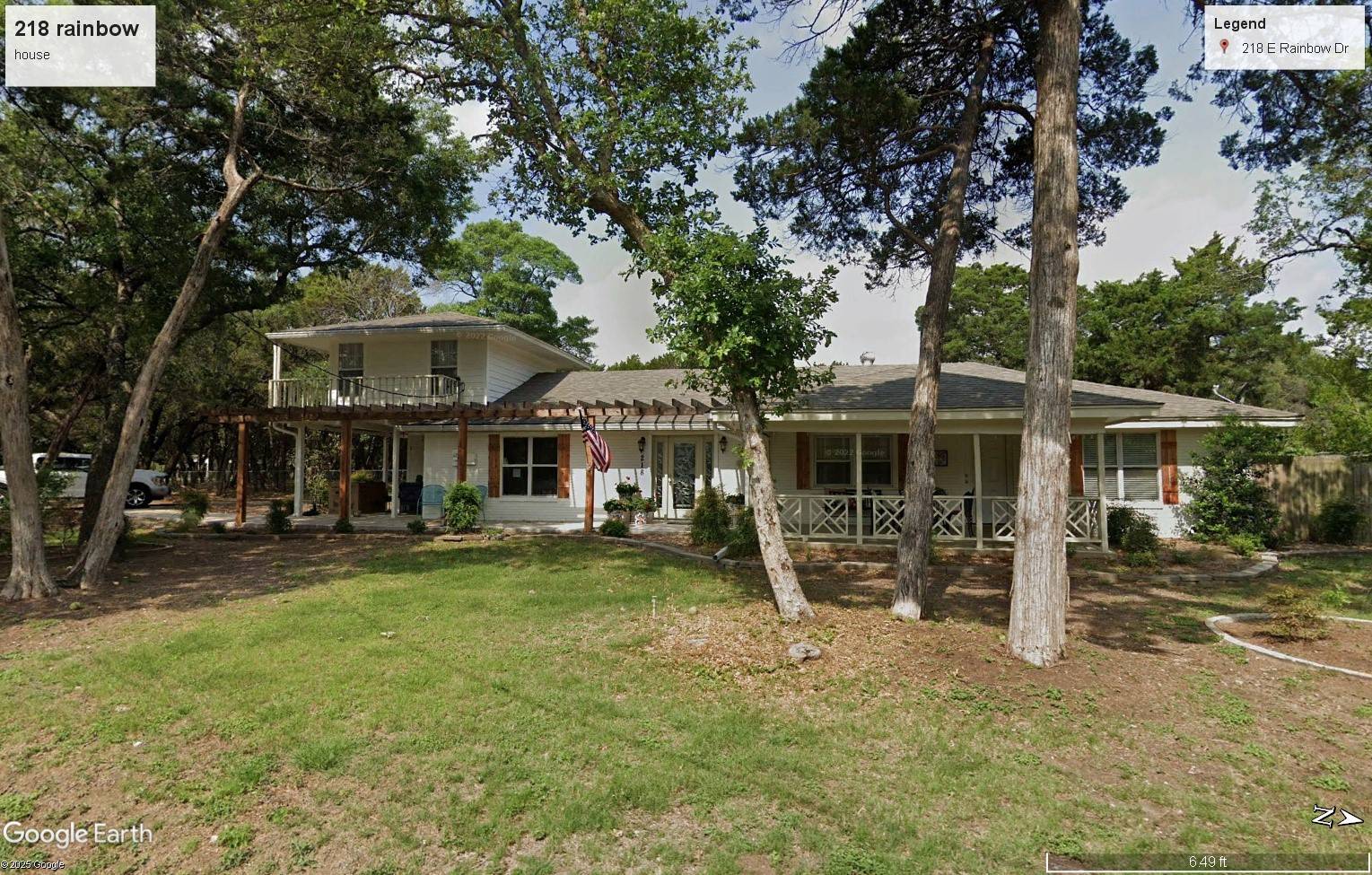 Woodway, TX 76712,218 Rainbow DR