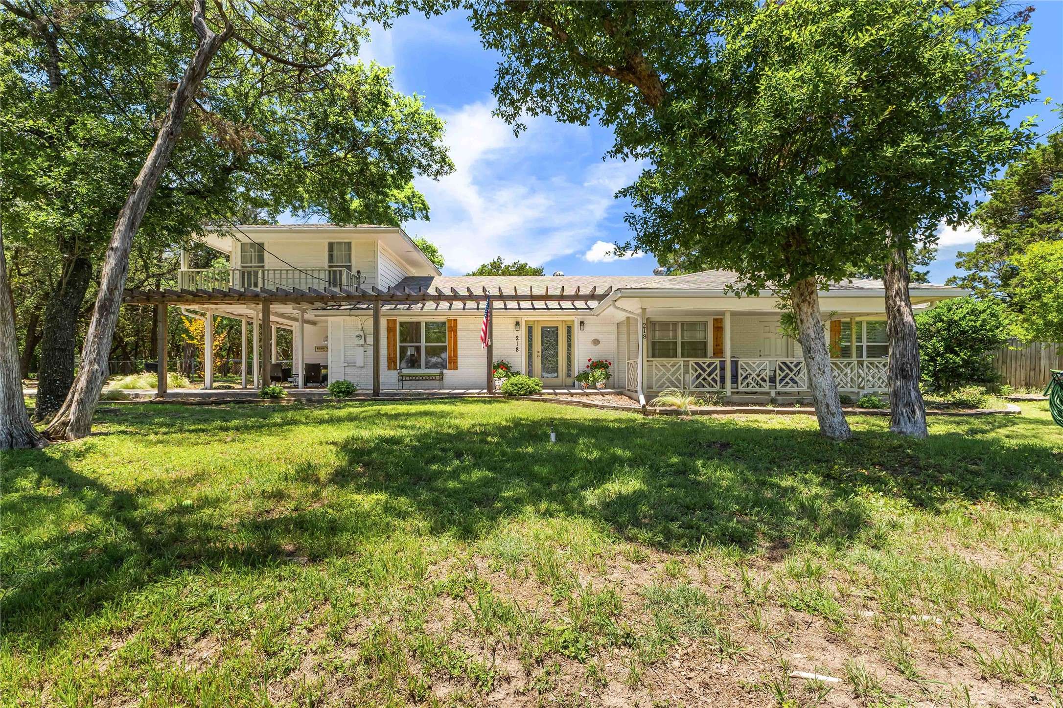 Woodway, TX 76712,218 Rainbow DR