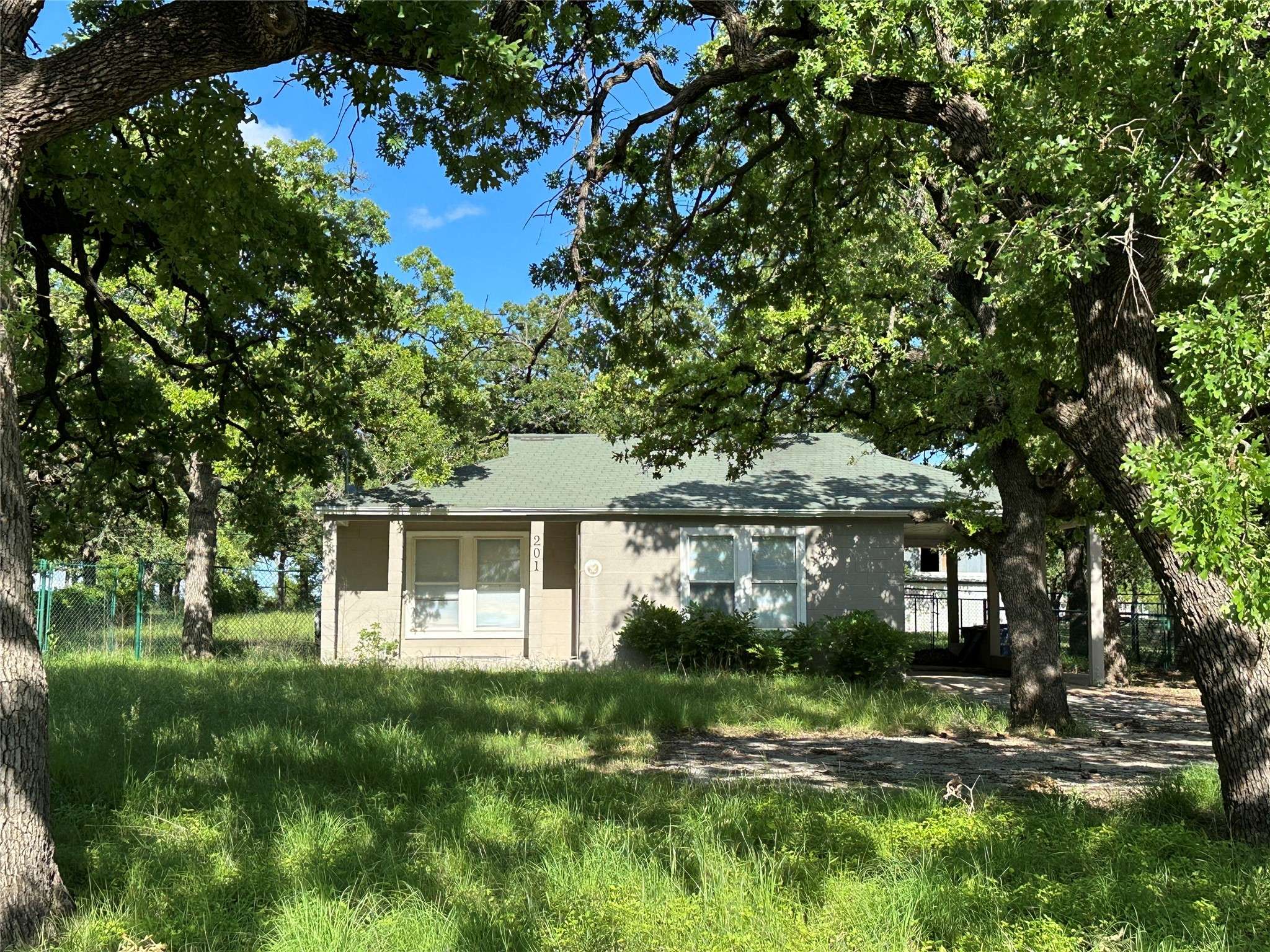 Chico, TX 76431,201 N Mount ST