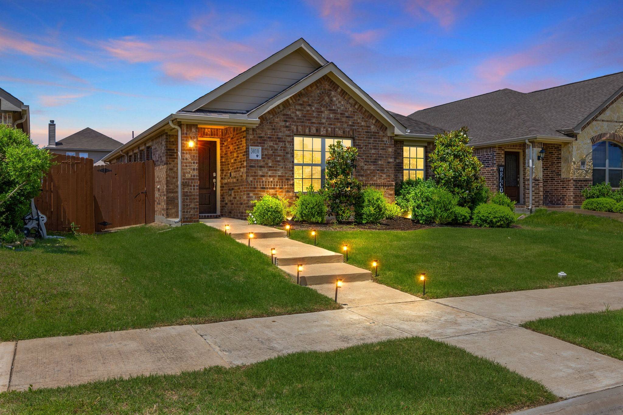 Forney, TX 75126,3010 Rosemount LN