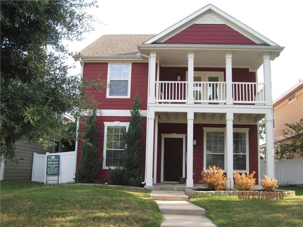 Providence Village, TX 76227,9832 Lexington DR