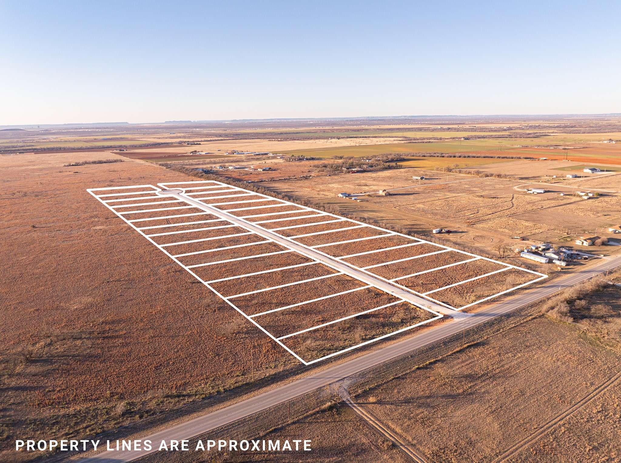 Hawley, TX 79525,Lots 22&23 TBD PR 316