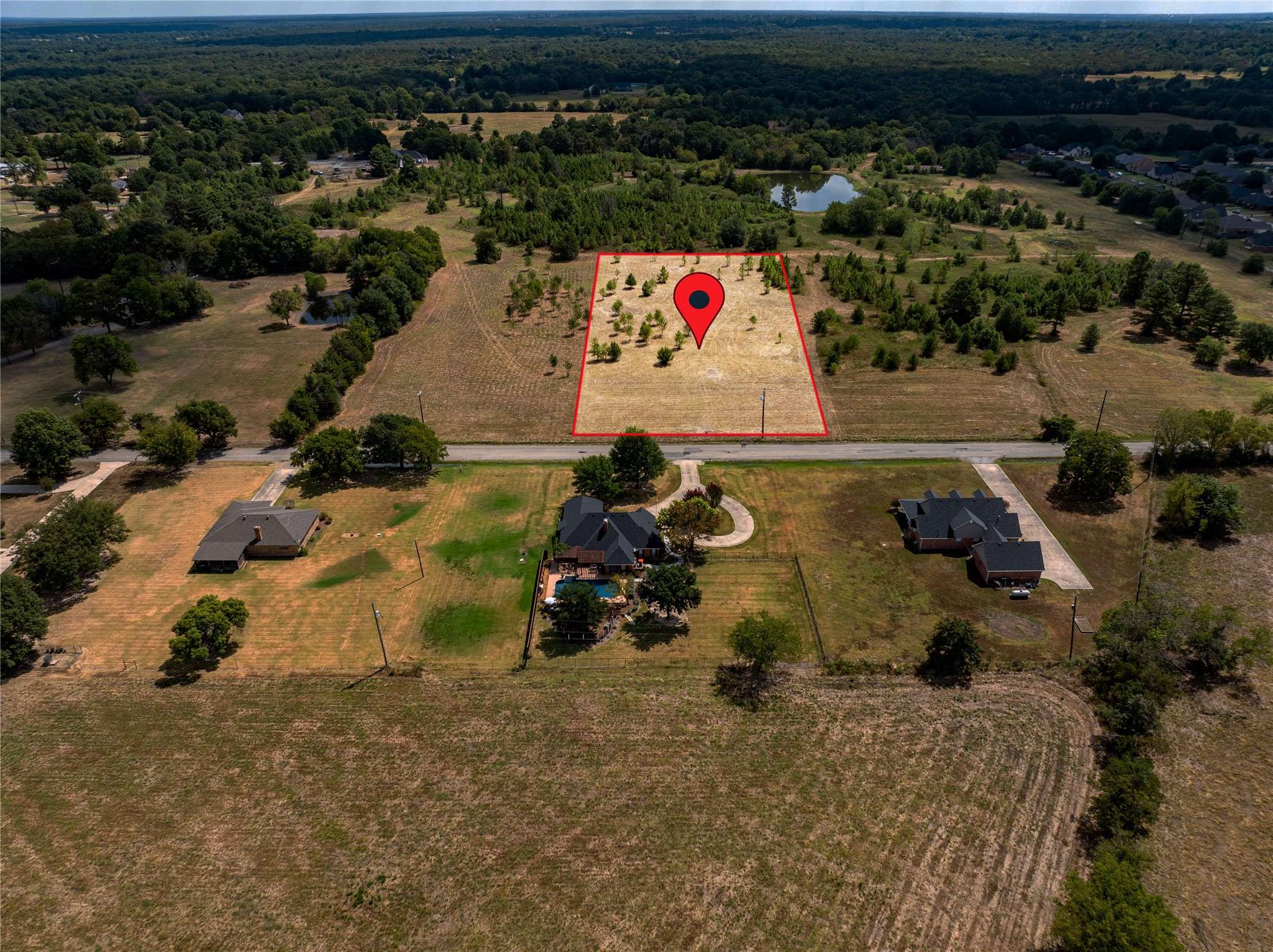 Paris, TX 75462,Lots 7 & 8 NE 36th ST