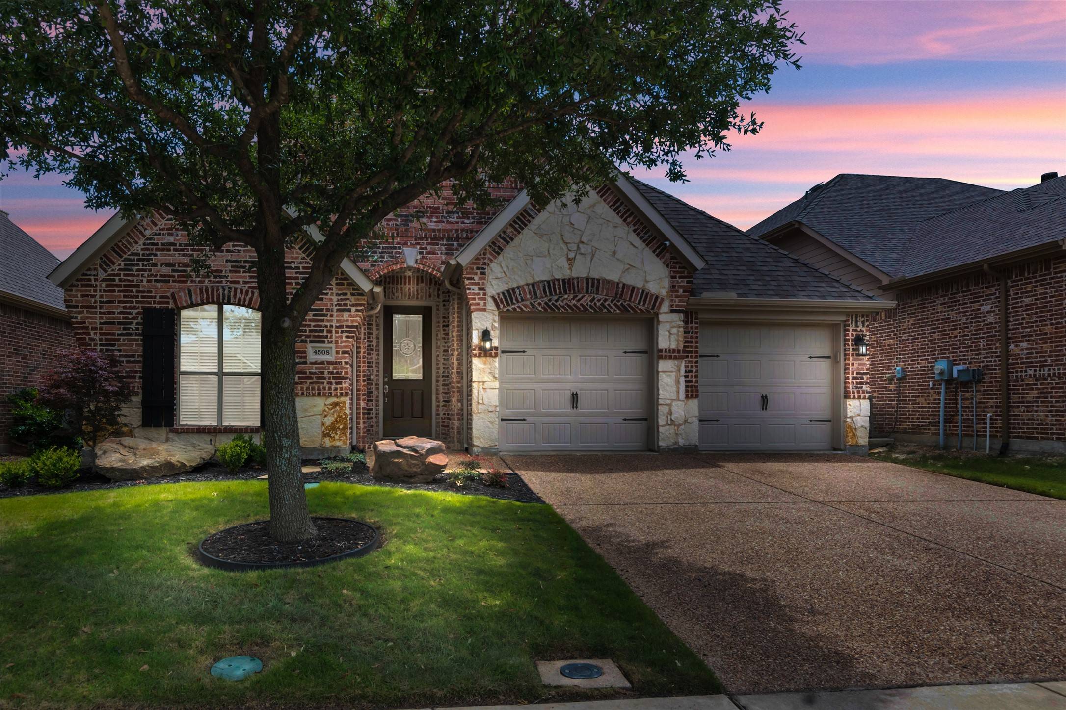 Fort Worth, TX 76262,4508 Lakeside Hollow ST