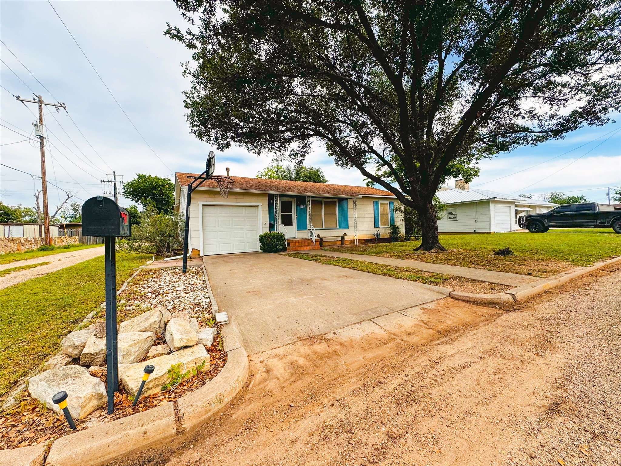 Ballinger, TX 76821,507 Hamilton AVE