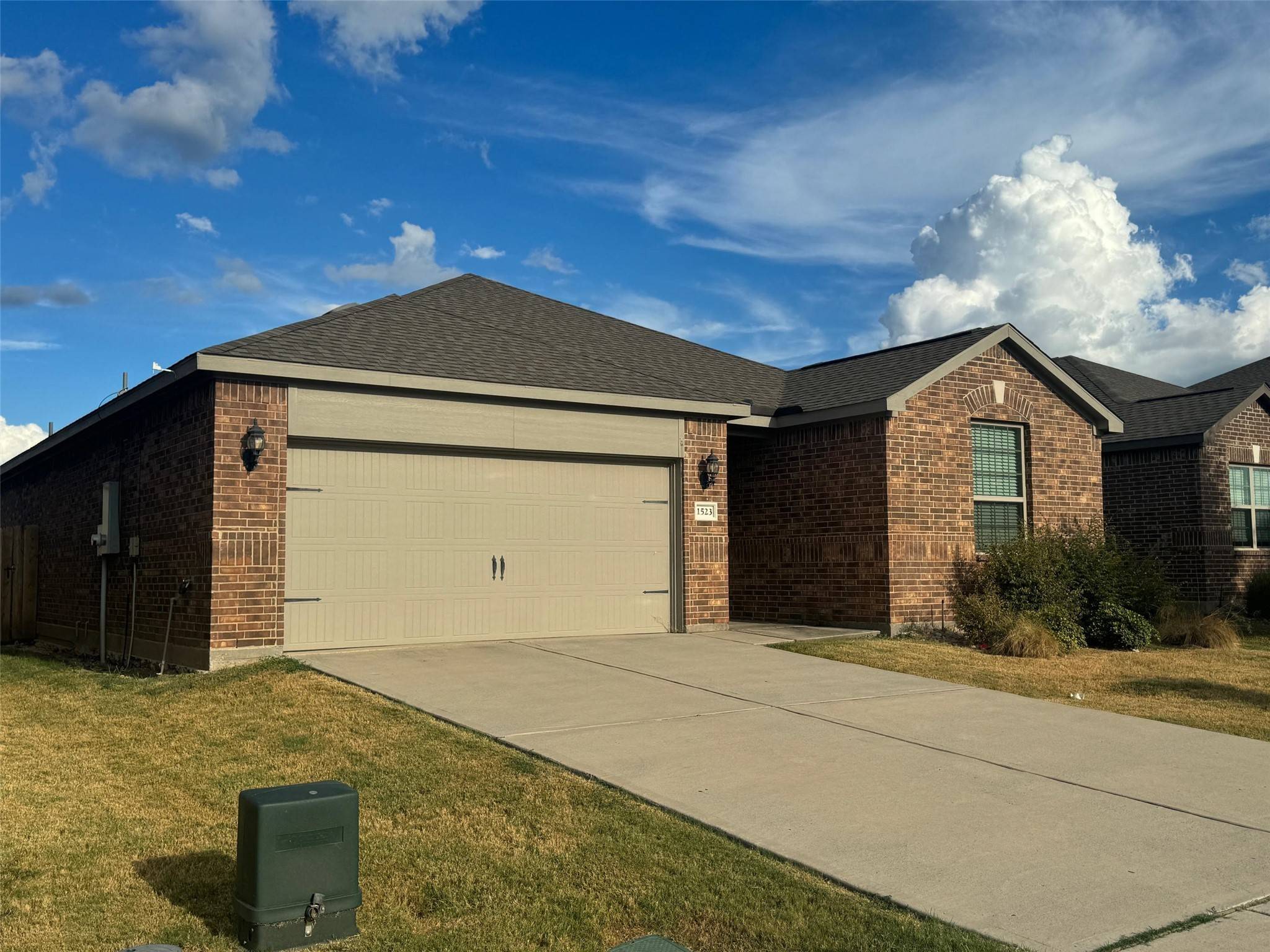 Princeton, TX 75407,1523 Parks Trail BLVD