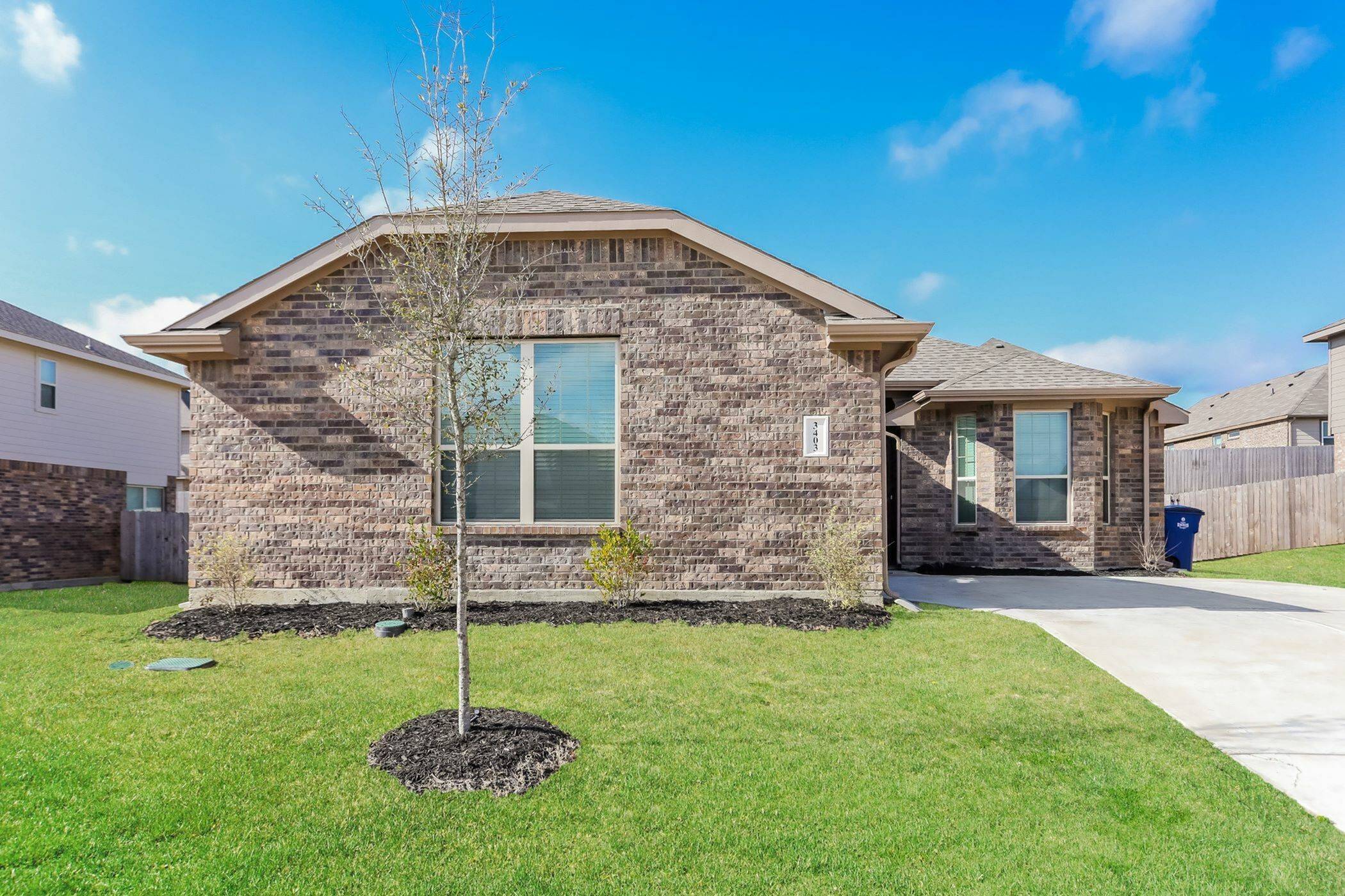 Ennis, TX 75119,3403 Sonoma TRL