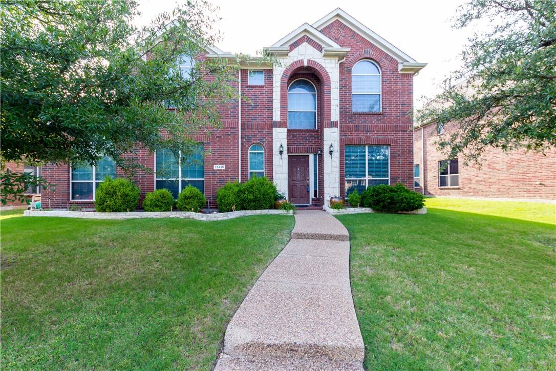 Frisco, TX 75033,13415 Mannheim DR