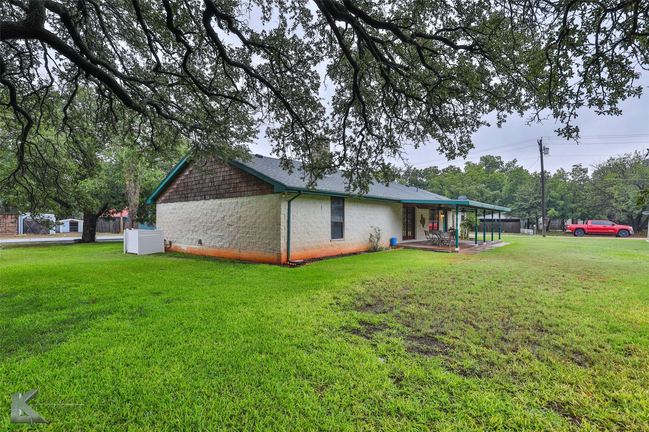 Buffalo Gap, TX 79508,402 Elm ST