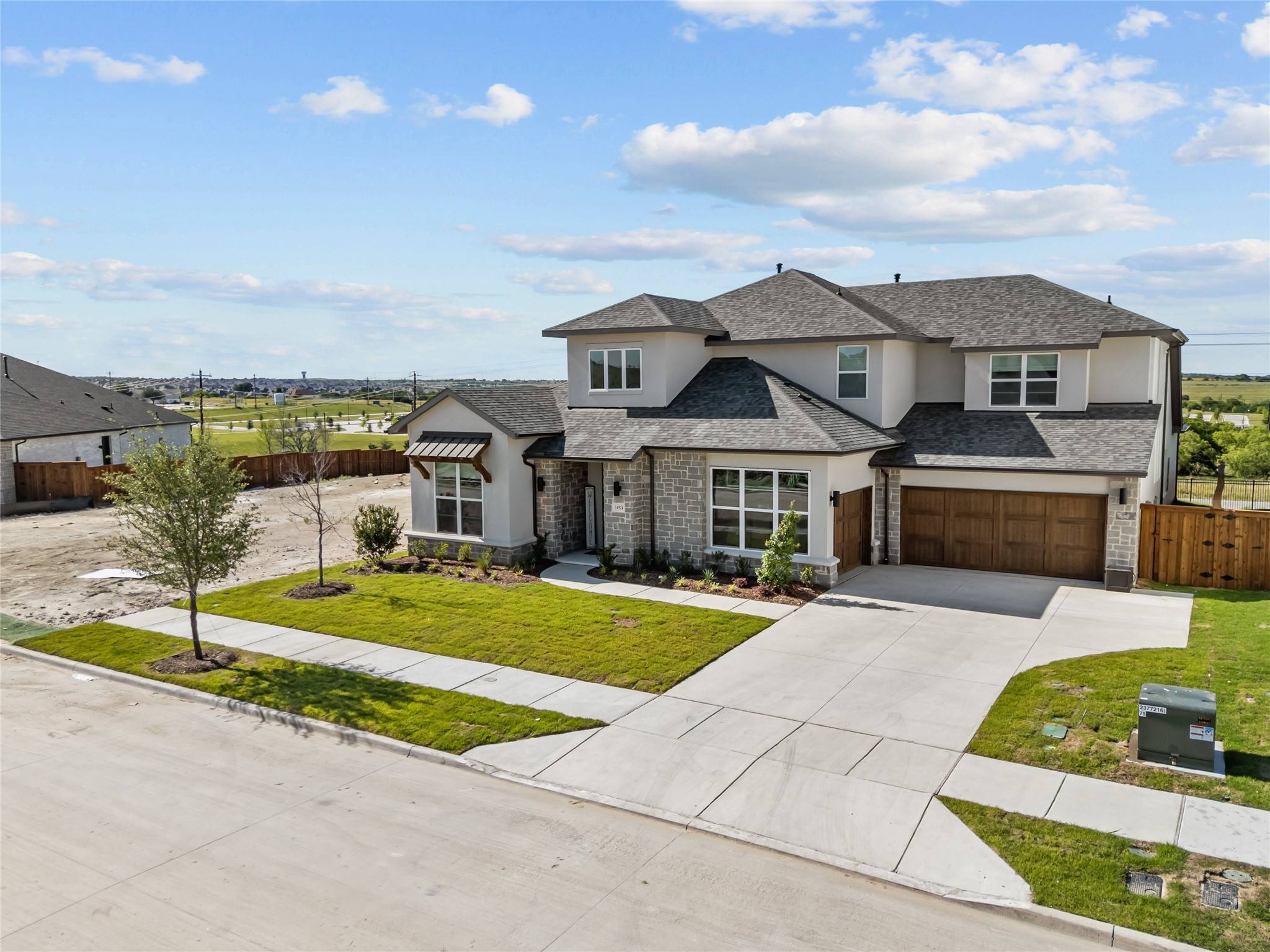 Aledo, TX 76008,14524 Capridge RD