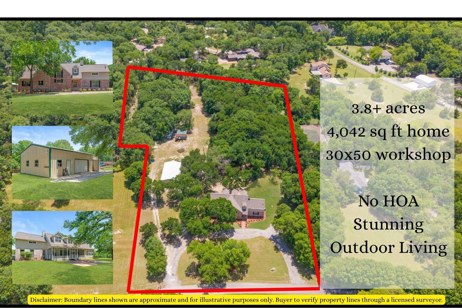 New Hope, TX 75071,561 Farms RD