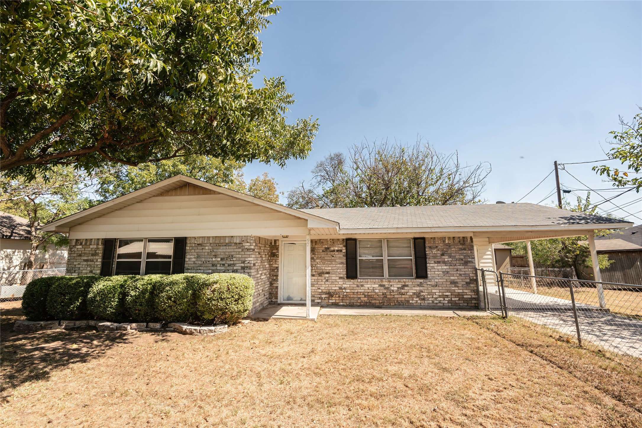 Nocona, TX 76255,97 Wade ST