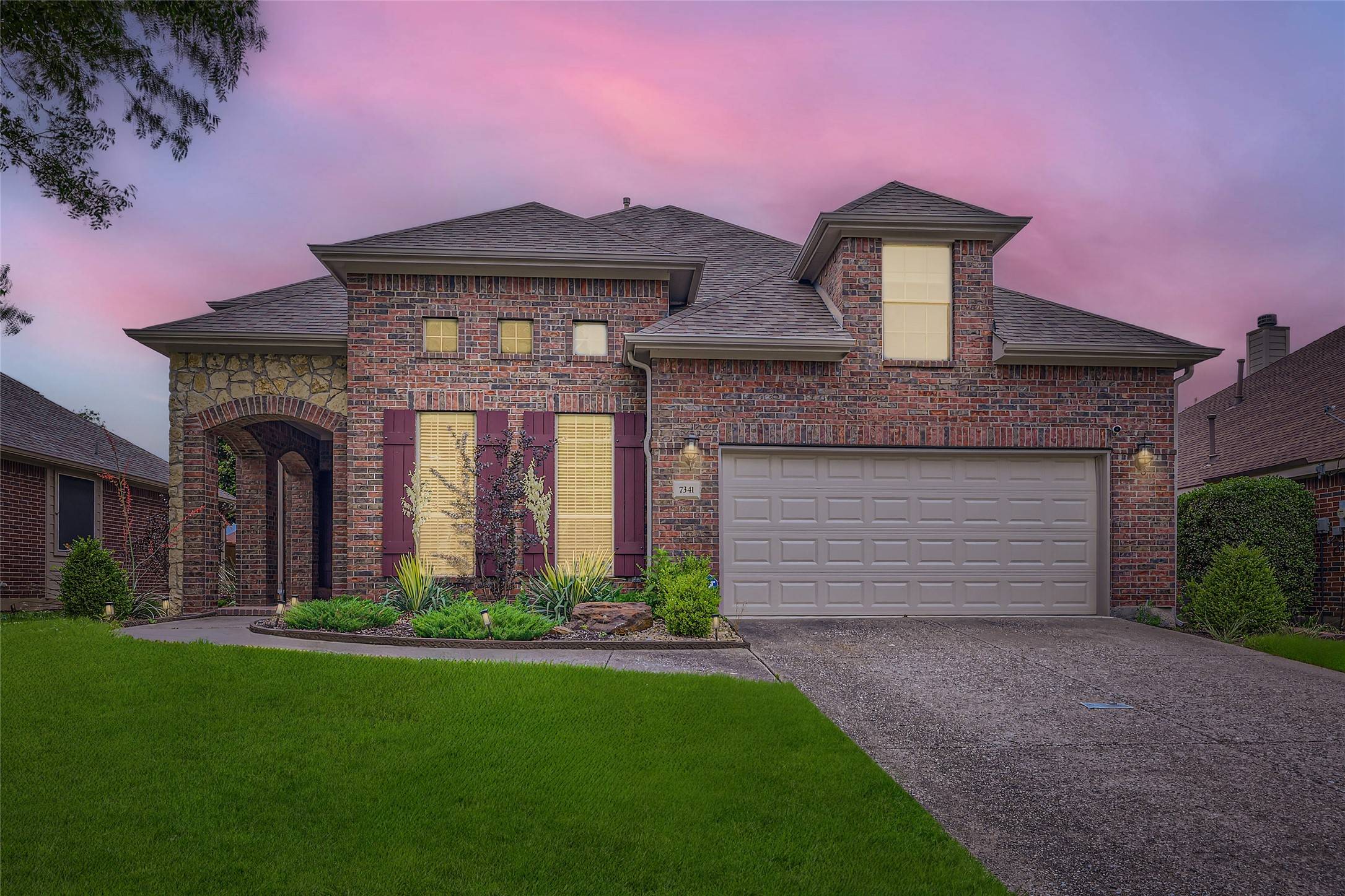 Mckinney, TX 75072,7341 Chadwick DR