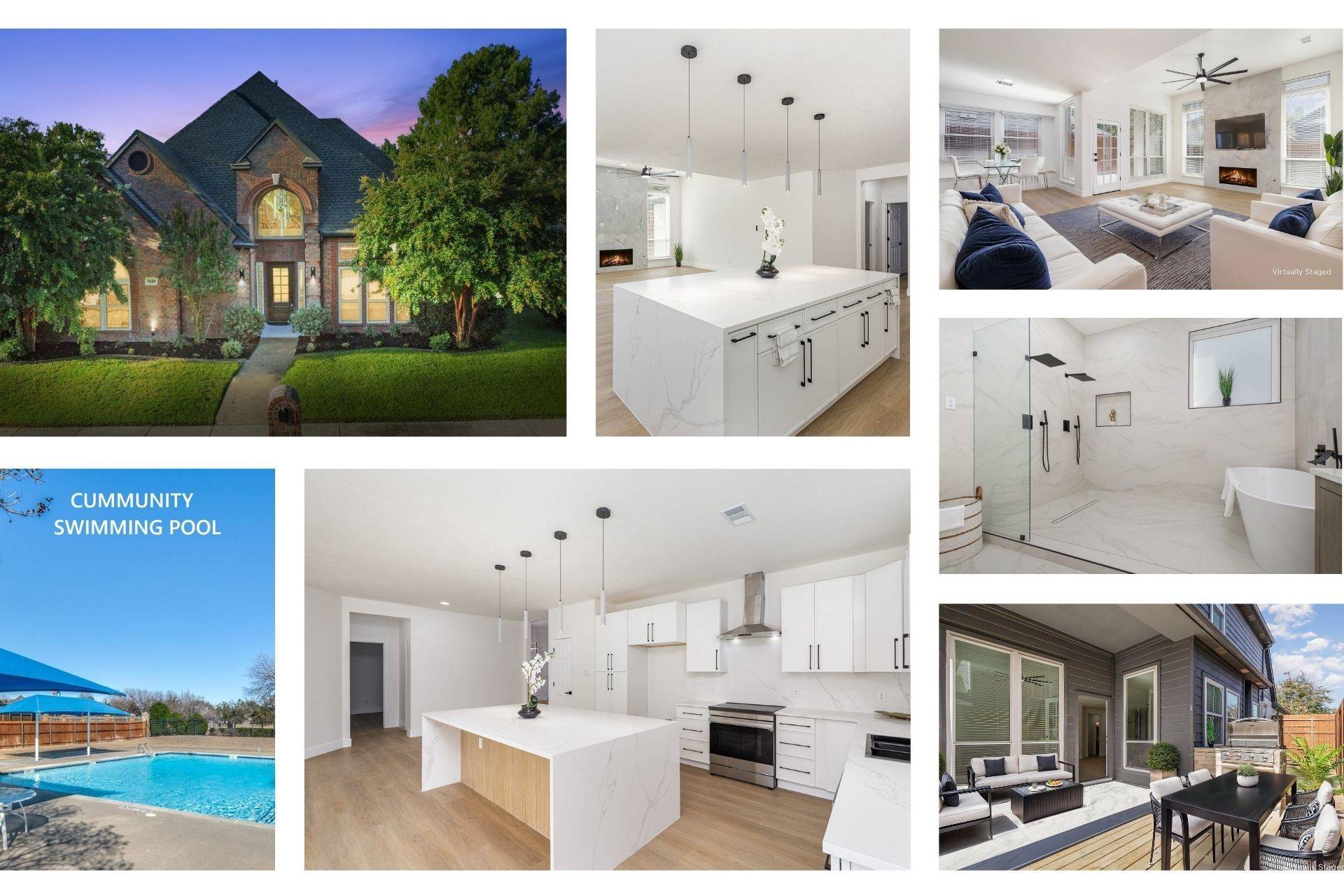 Dallas, TX 75252,7620 Worthing ST