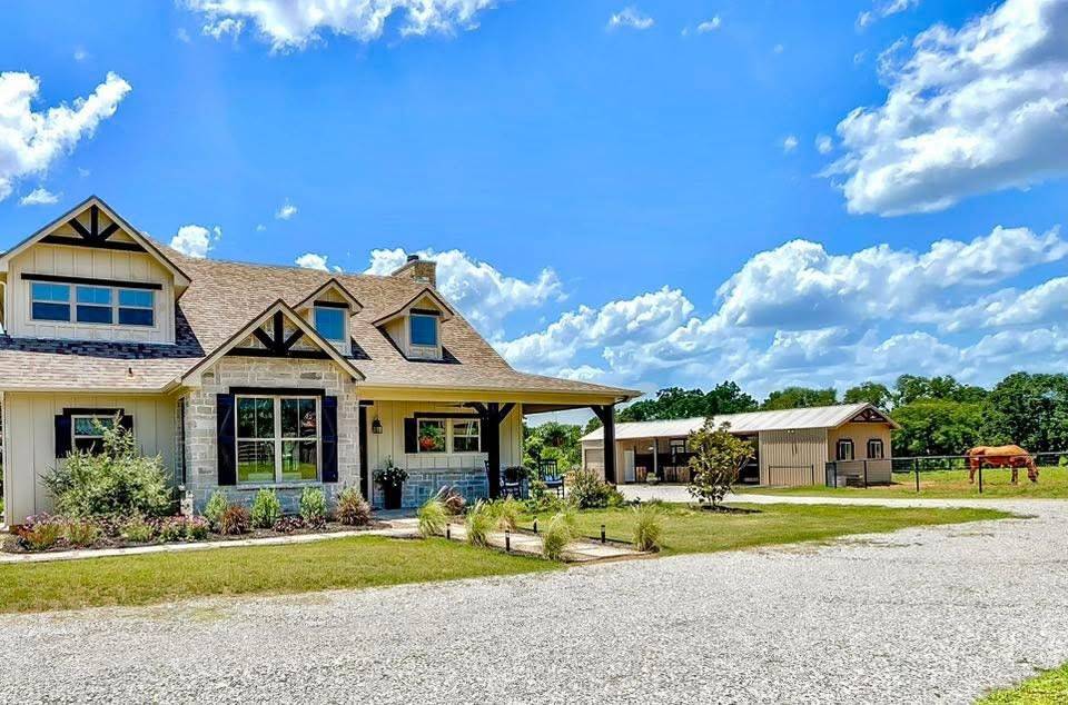 Weatherford, TX 76087,1299 Harmony CIR