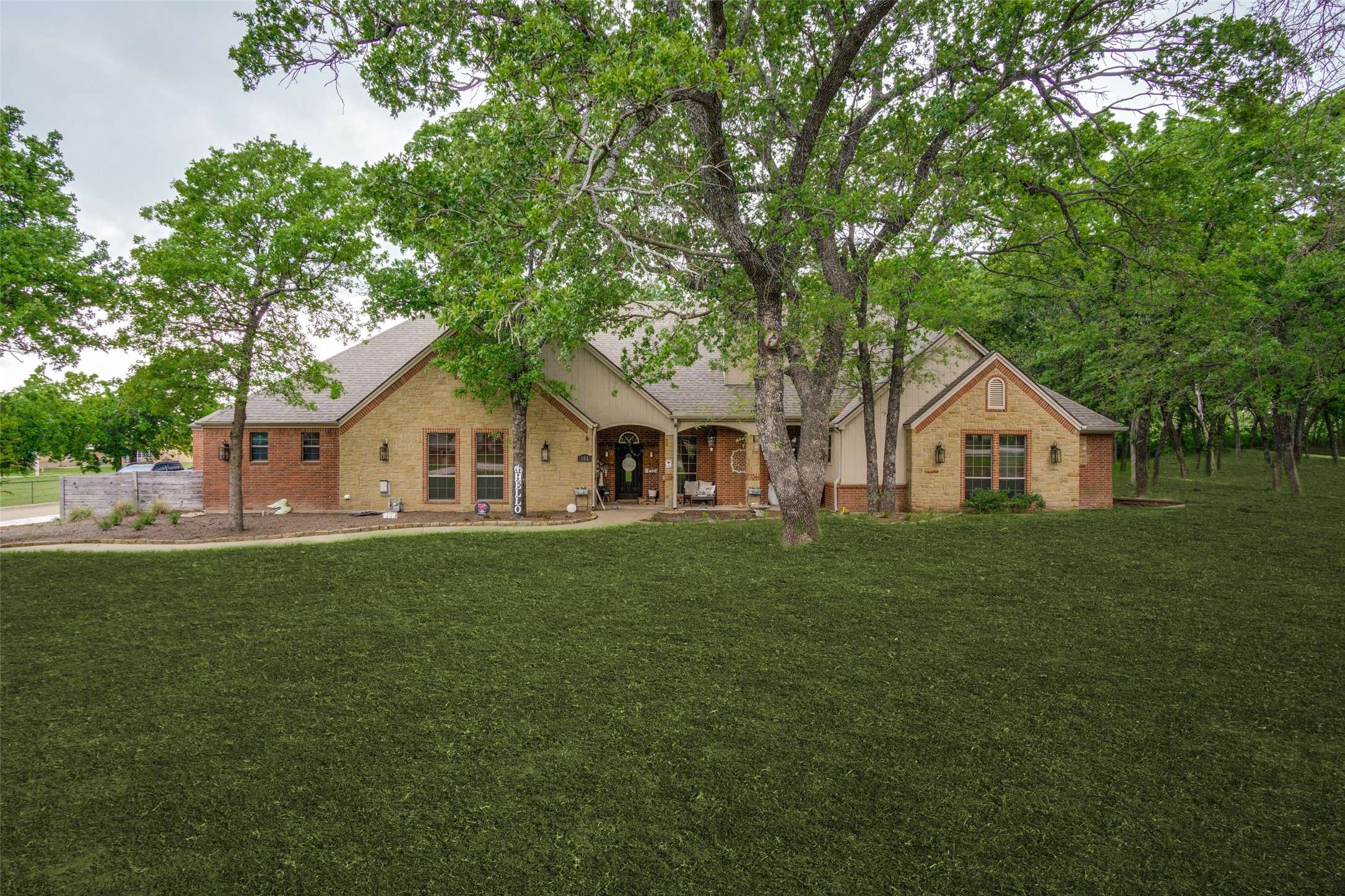 Weatherford, TX 76086,101 Oakwood DR
