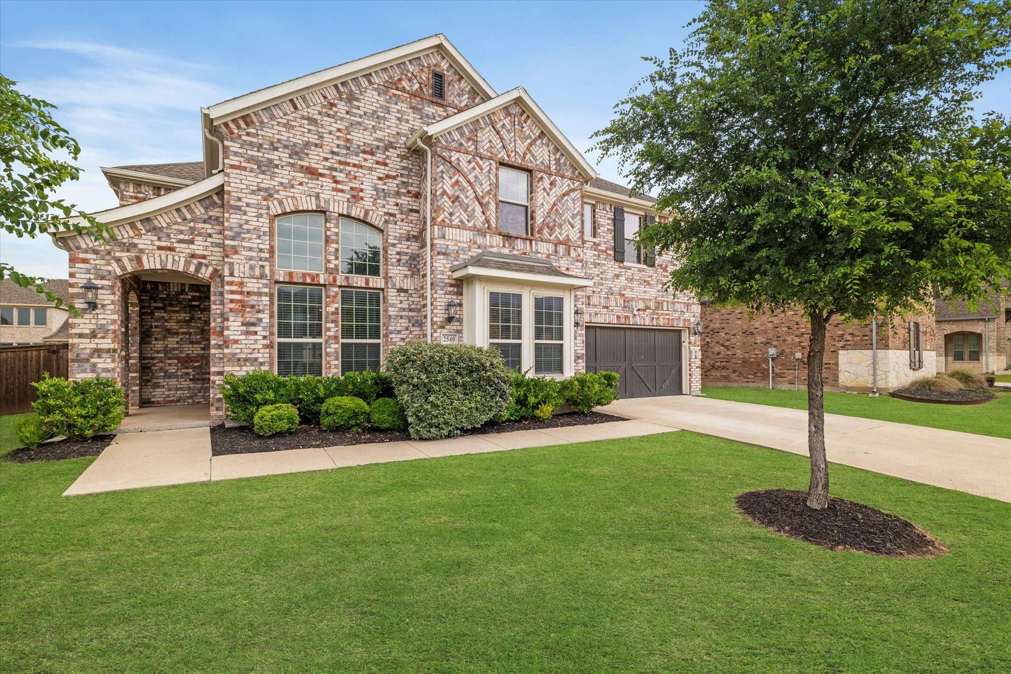 Prosper, TX 75078,2540 Bottlebrush DR