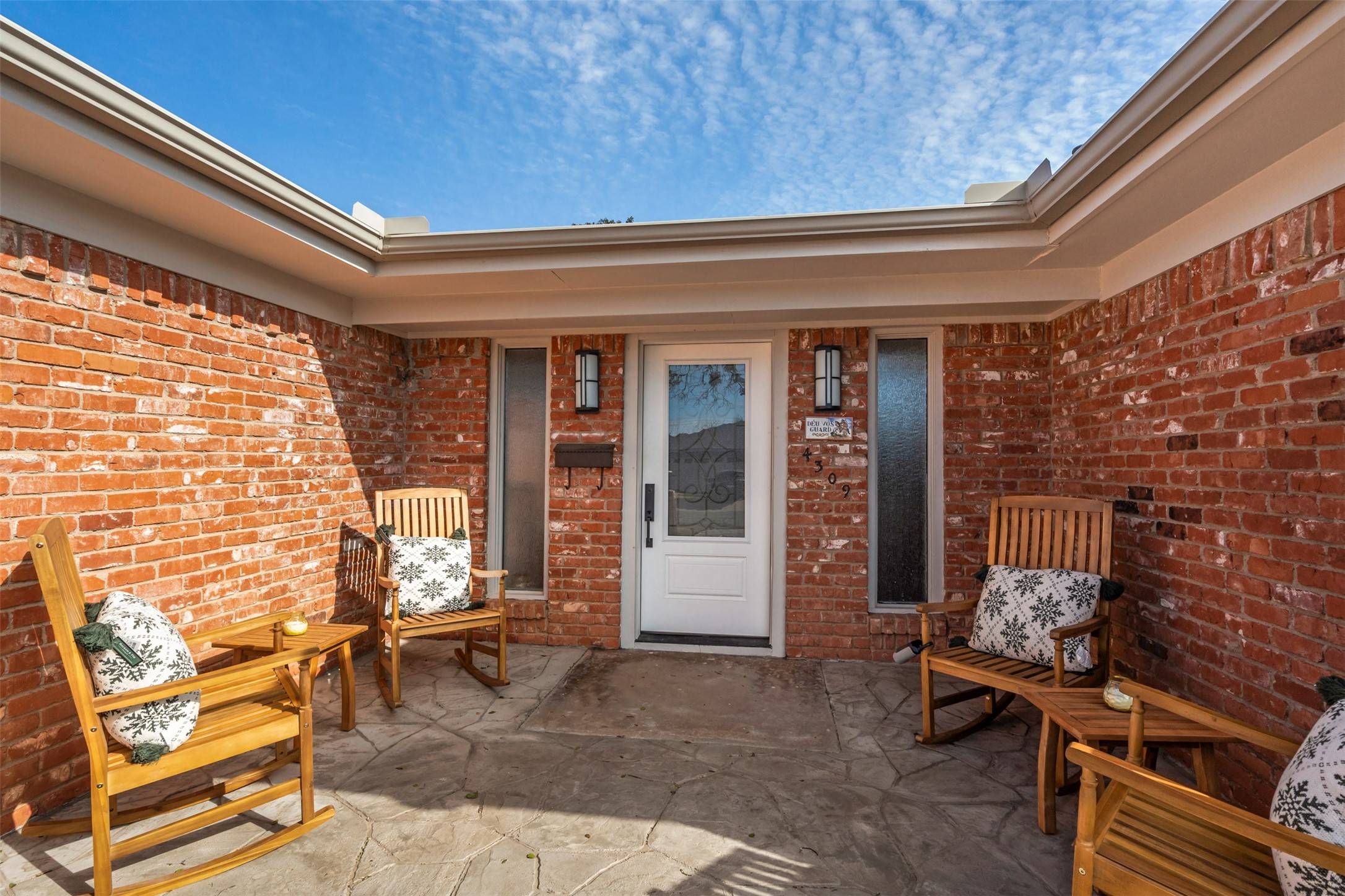Wichita Falls, TX 76302,4309 Scottsdale LN