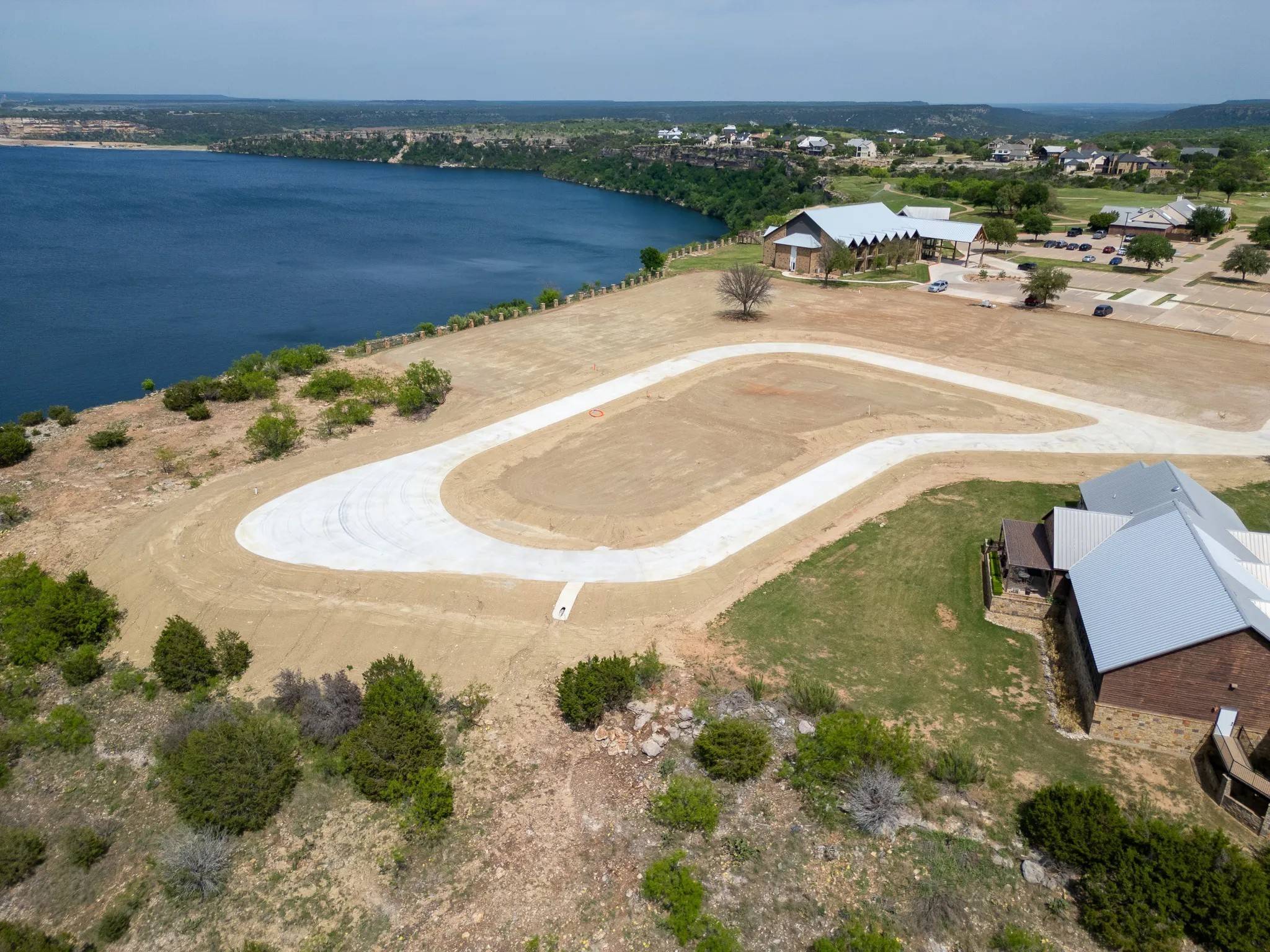 Graford, TX 76449,81620 Clubhouse DR