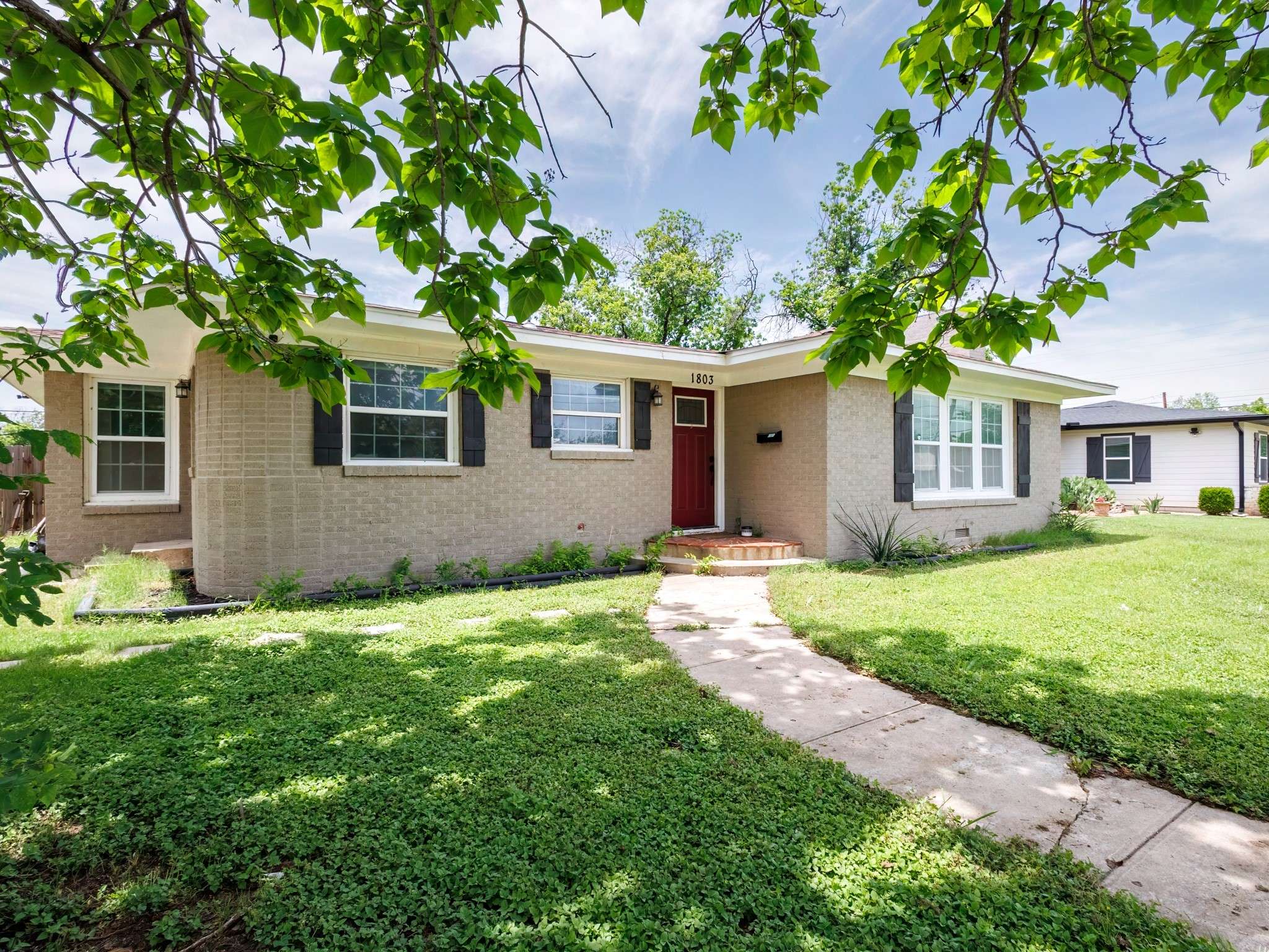 Brownwood, TX 76801,1803 4th ST