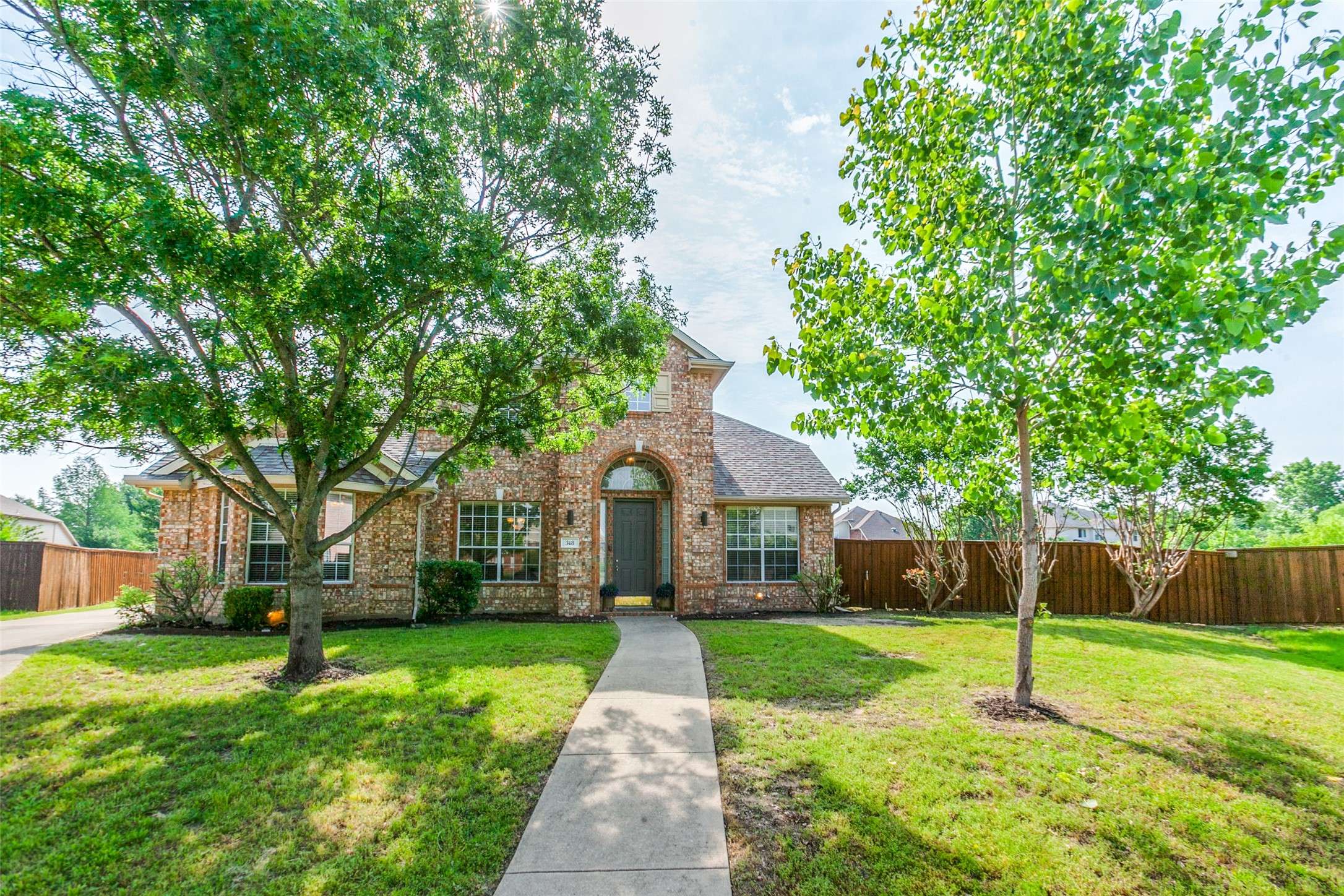 Murphy, TX 75094,318 Mesquite CT