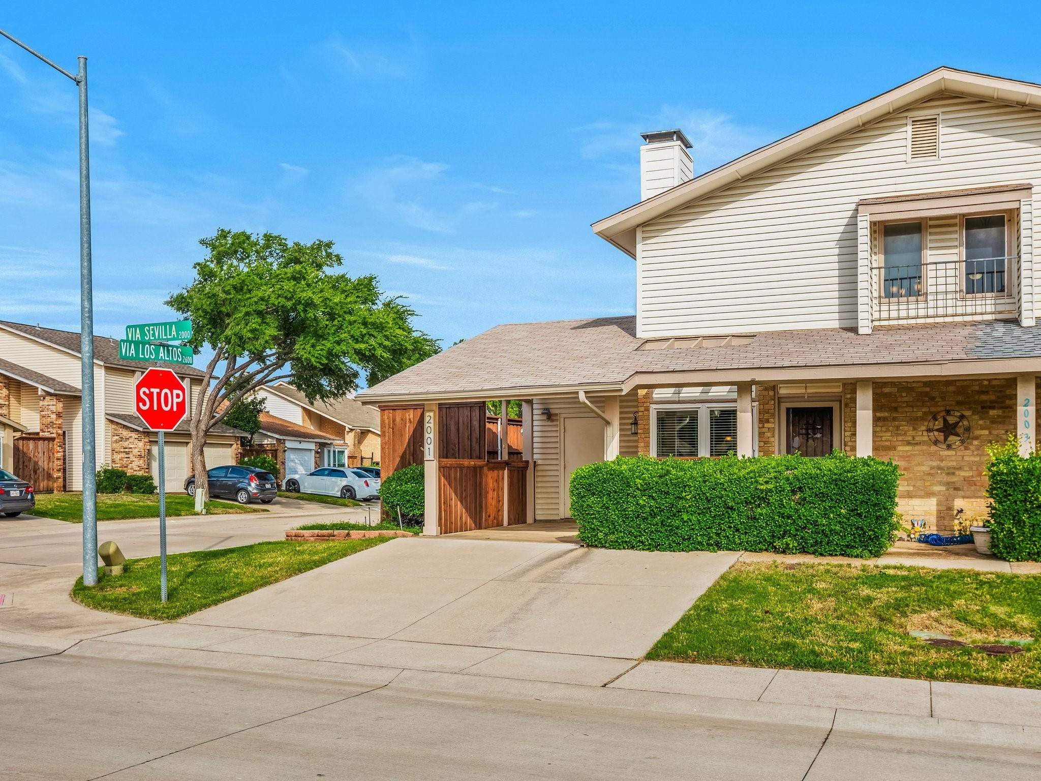 Carrollton, TX 75006,2001 Via Sevilla