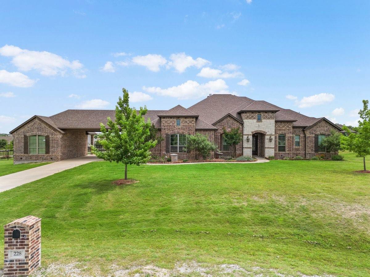 Aledo, TX 76008,228 Parc Oaks DR