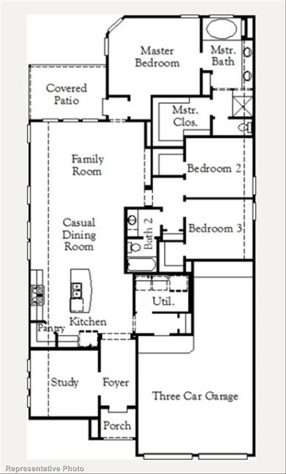 Mckinney, TX 75071,240 Bay Laurel