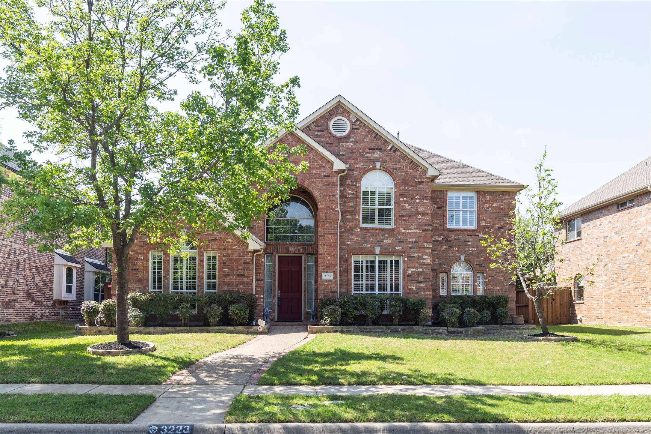 Frisco, TX 75033,3223 Persimmon LN