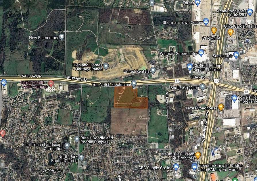 Sherman, TX 75092,0000 US-82