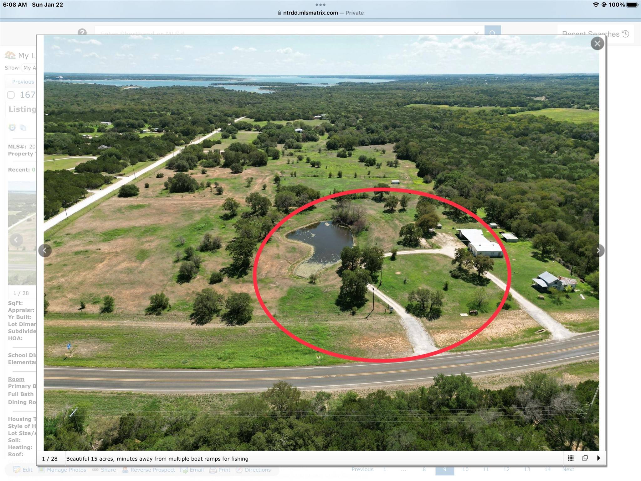 Morgan, TX 76671,1675 Fm 1713