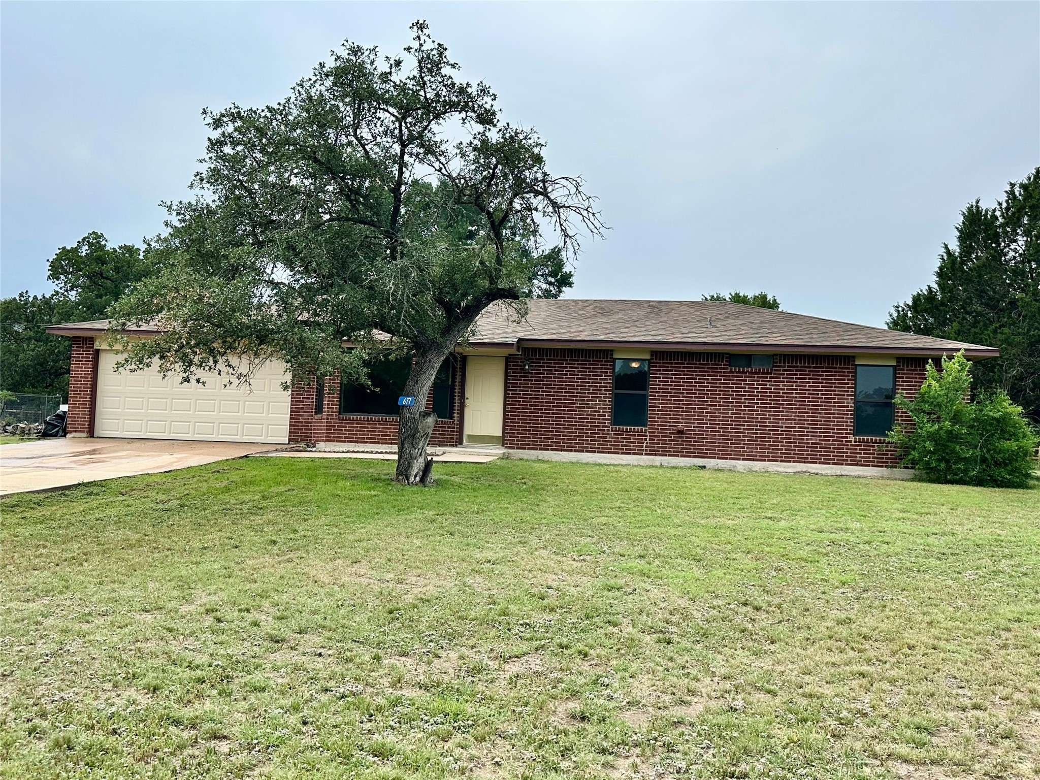 Lampasas, TX 76550,677 County Road 3081