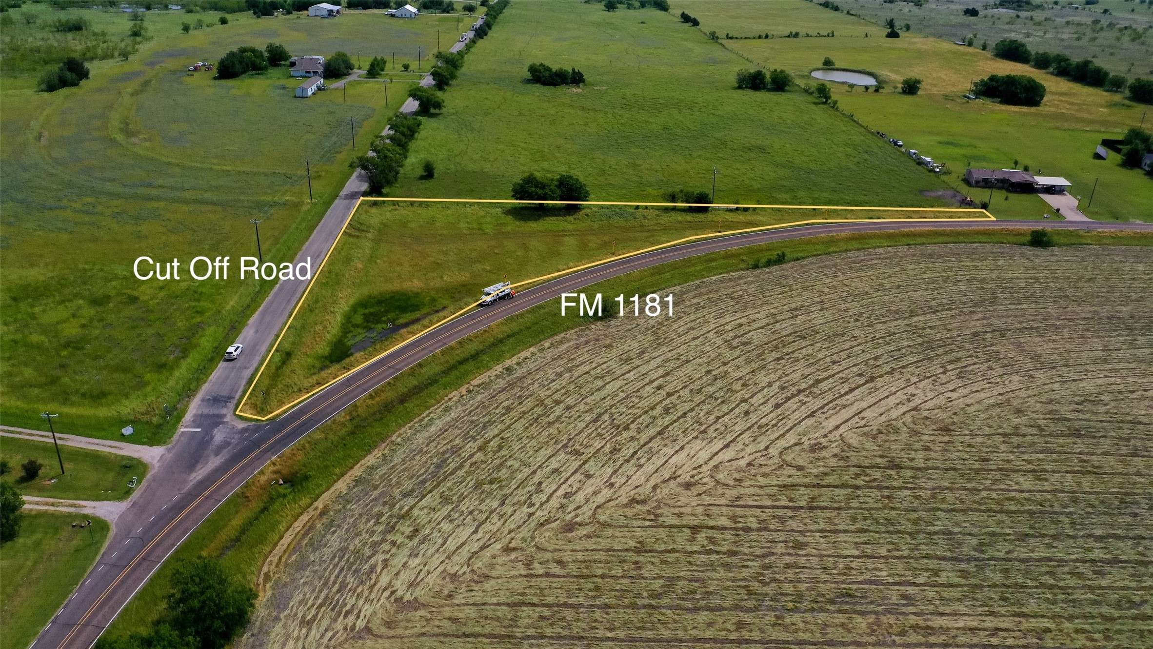 Ennis, TX 75119,TBD Cut Off RD