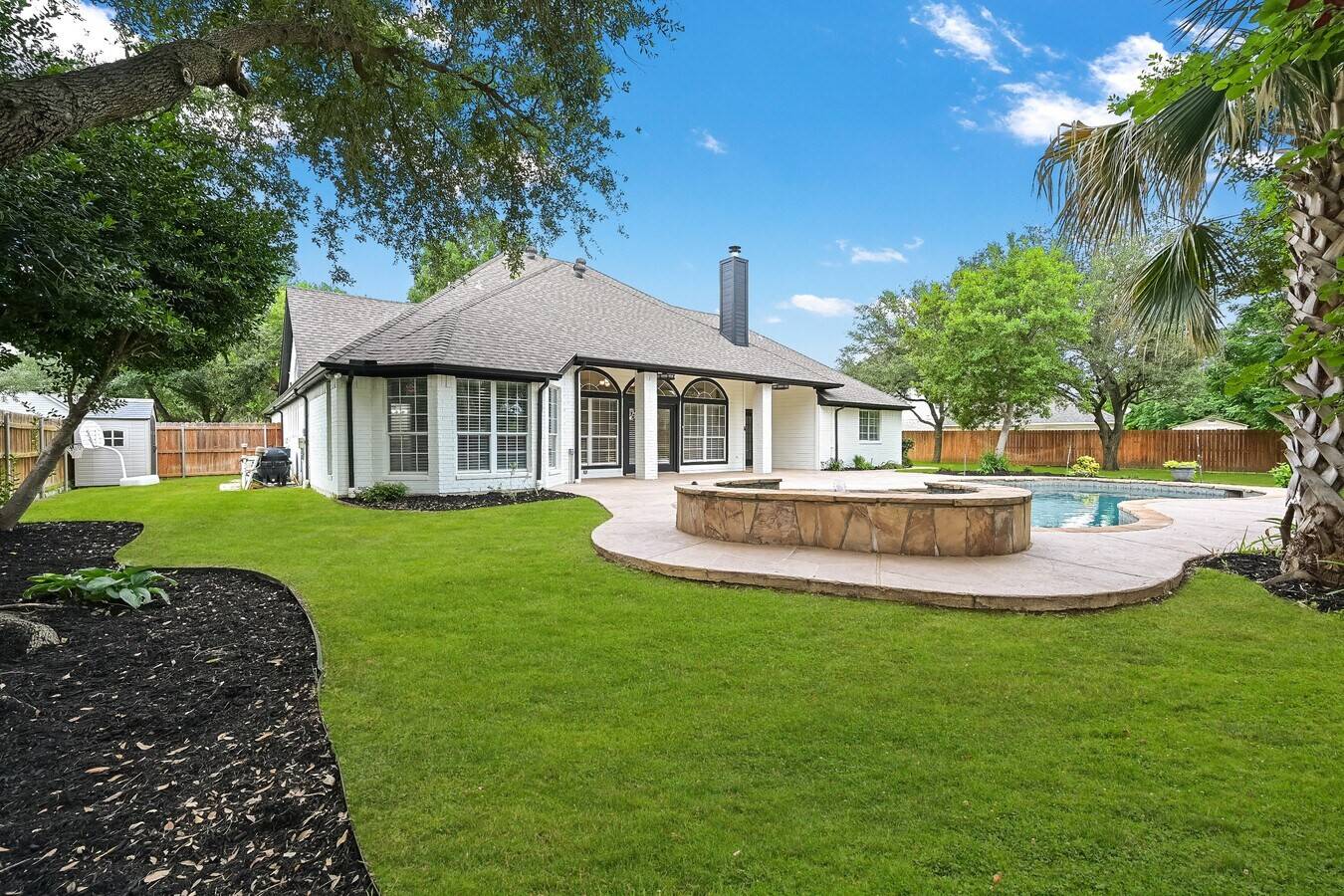 Southlake, TX 76092,711 Saratoga DR