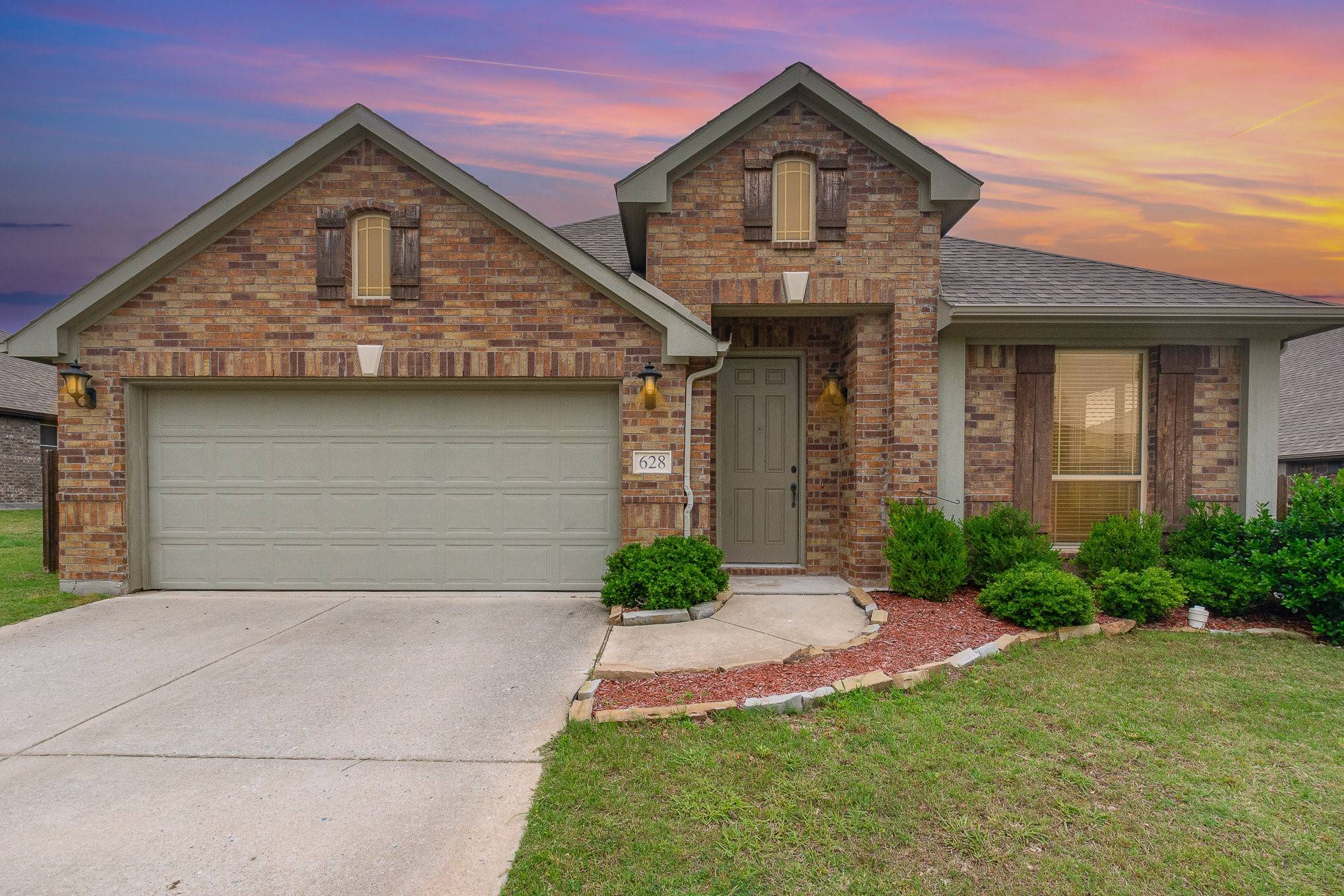Lavon, TX 75166,628 Cottage PL