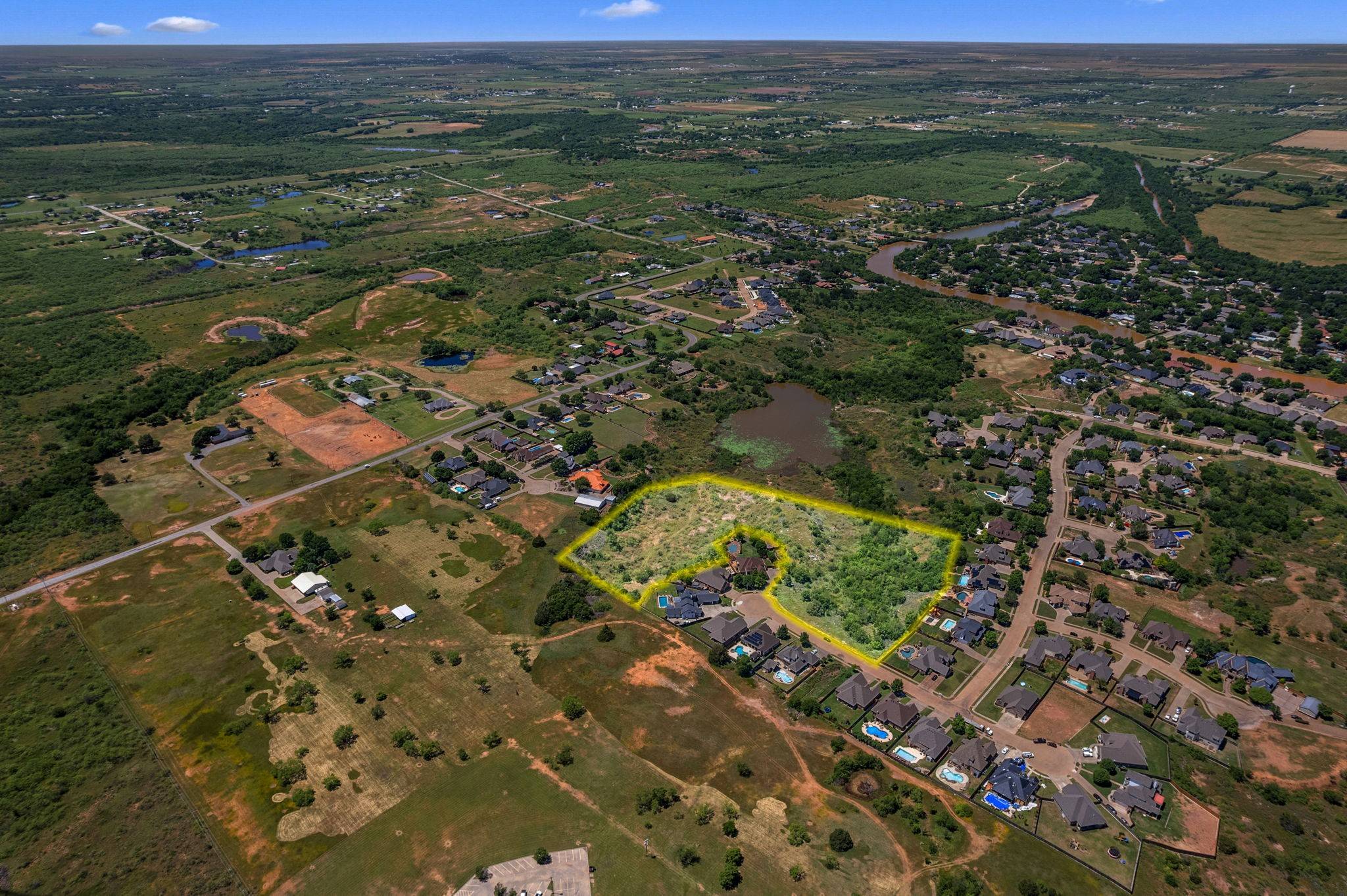 Wichita Falls, TX 76309,18 Canyon View CT