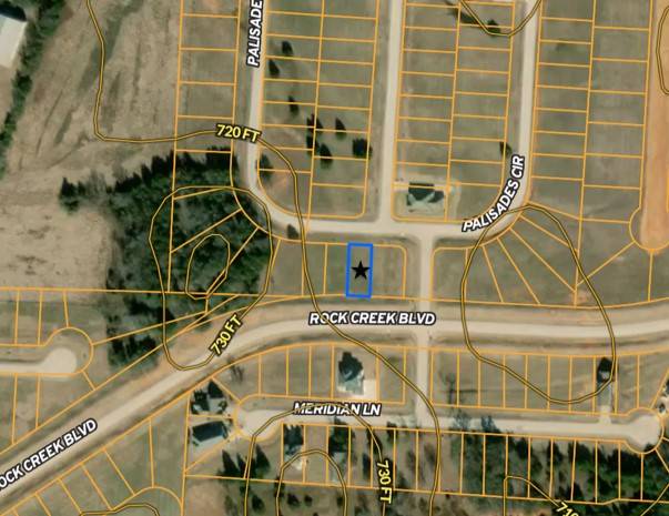 Gordonville, TX 76245,TBD Palisades DR